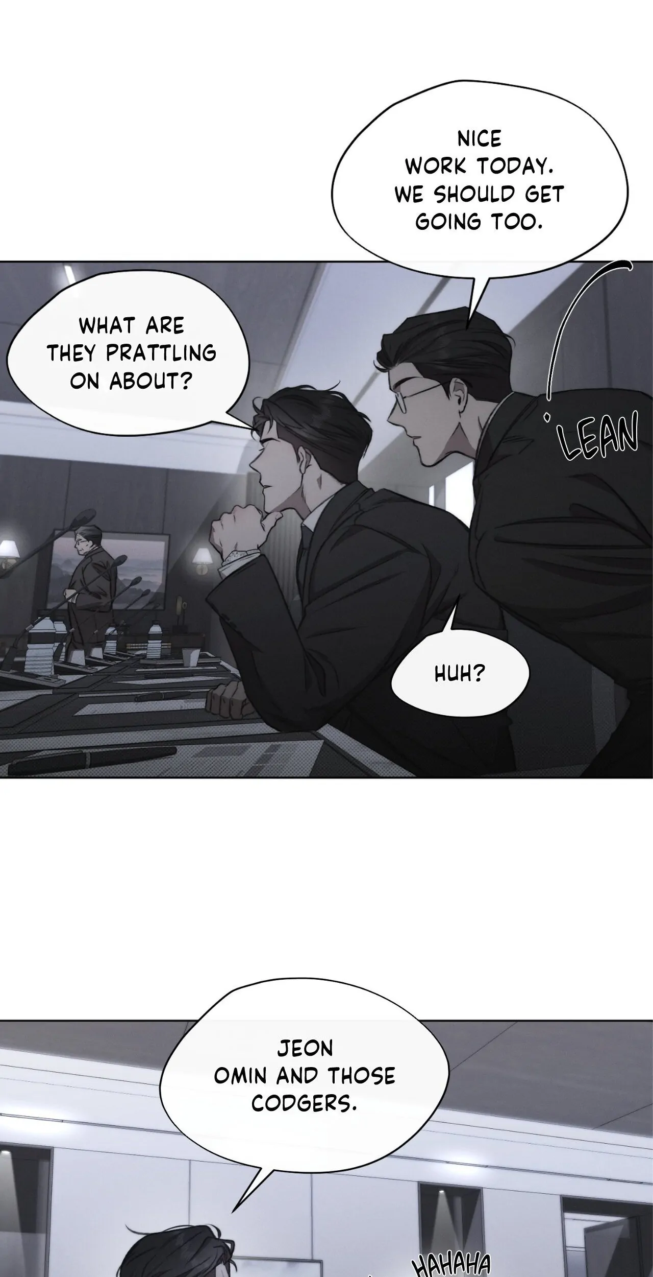 Against All Odds - Chapter 13 Page 28