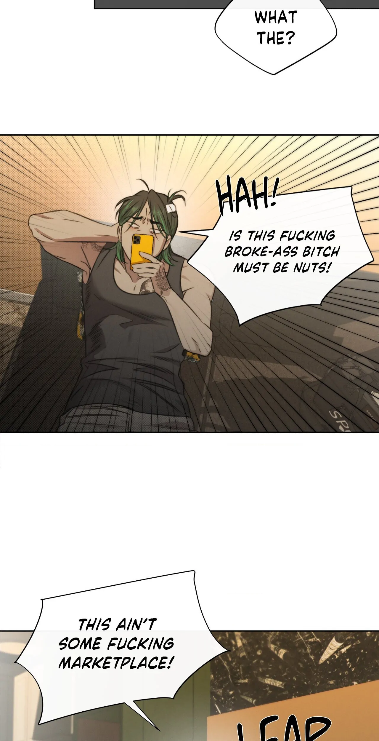 Against All Odds - Chapter 13 Page 3