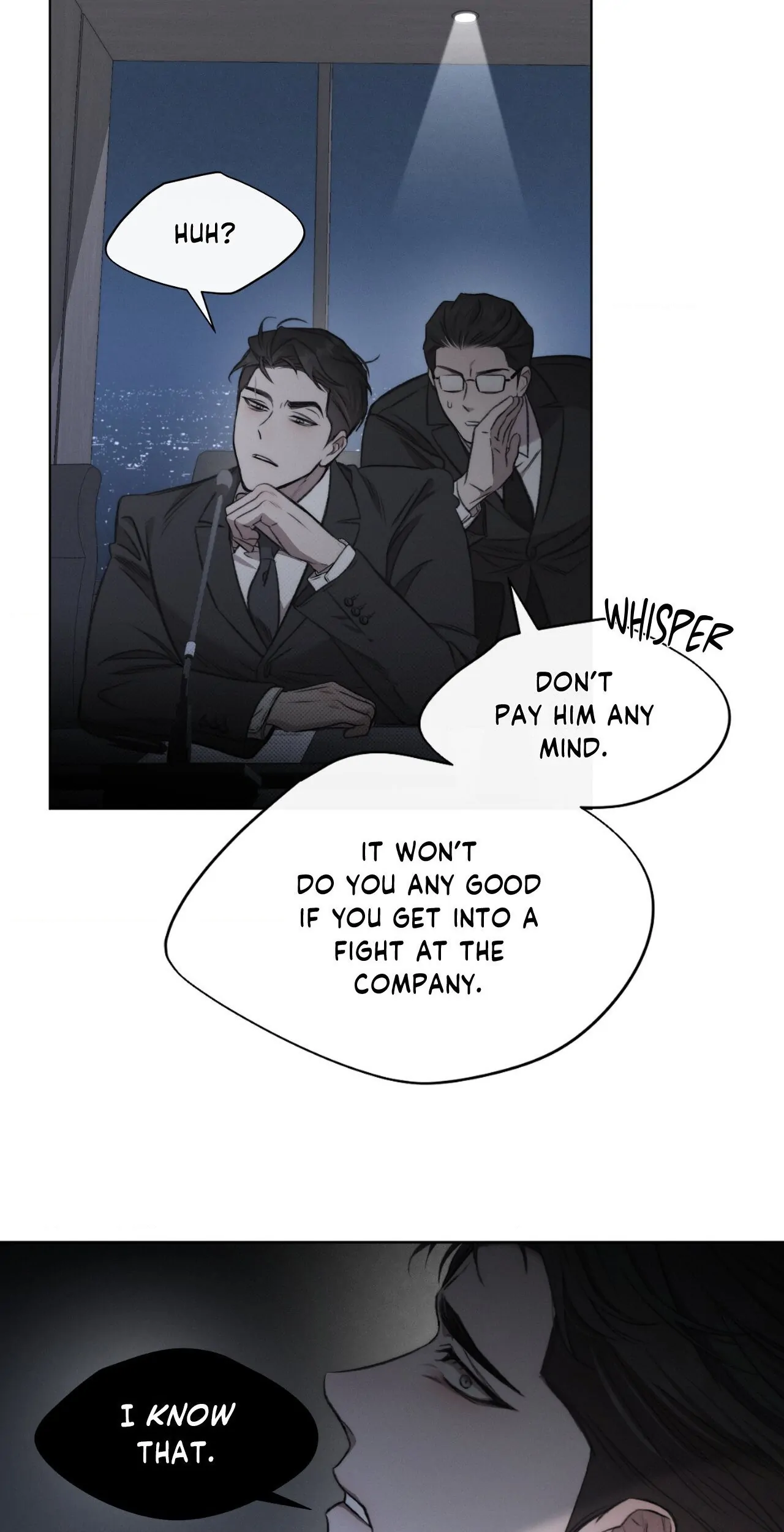 Against All Odds - Chapter 13 Page 30