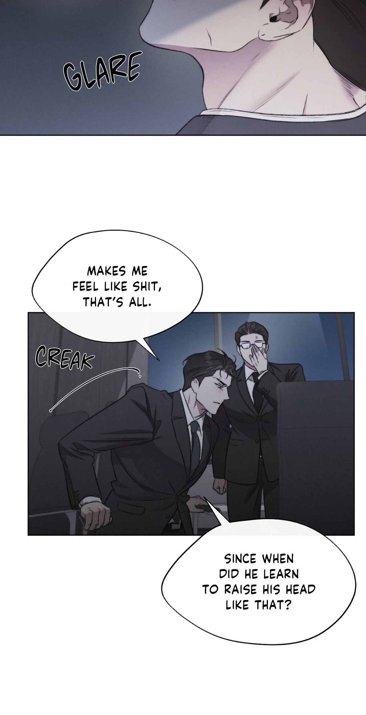 Against All Odds - Chapter 13 Page 31
