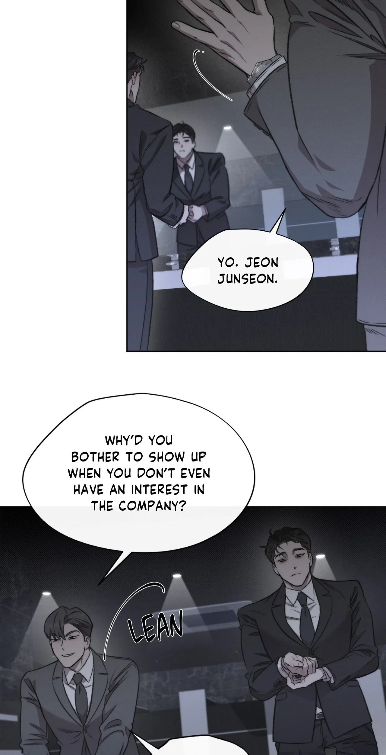Against All Odds - Chapter 13 Page 35