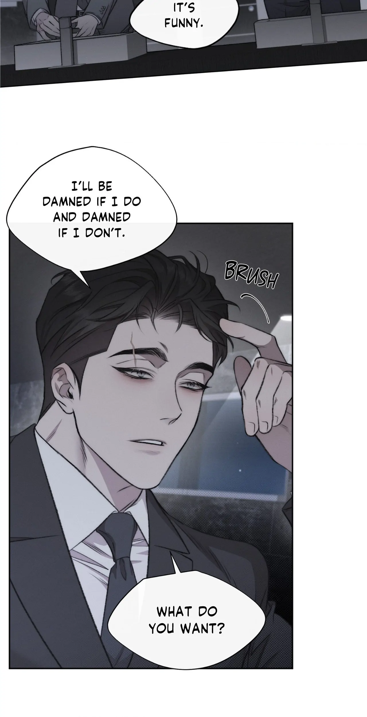 Against All Odds - Chapter 13 Page 36