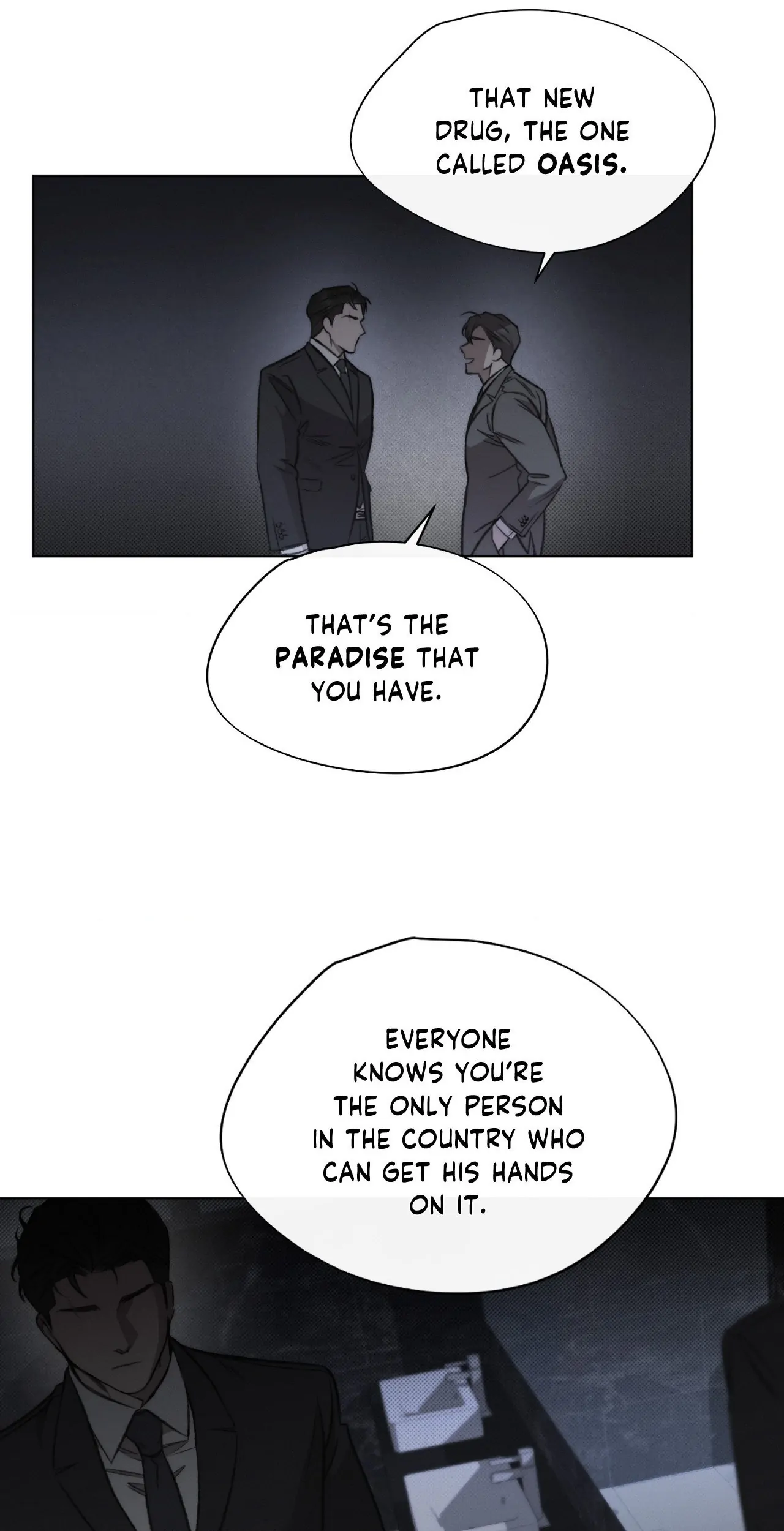 Against All Odds - Chapter 13 Page 45