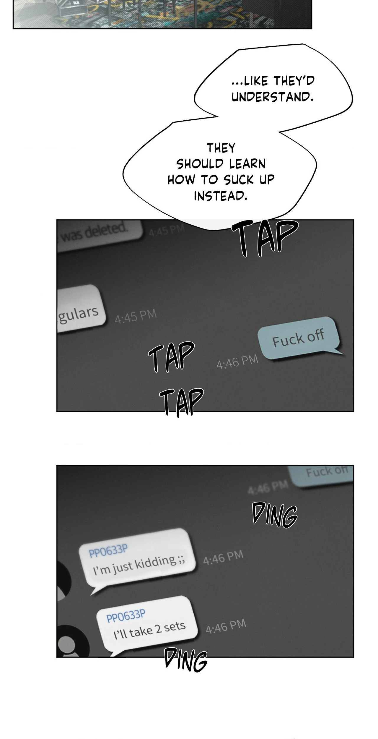 Against All Odds - Chapter 13 Page 5