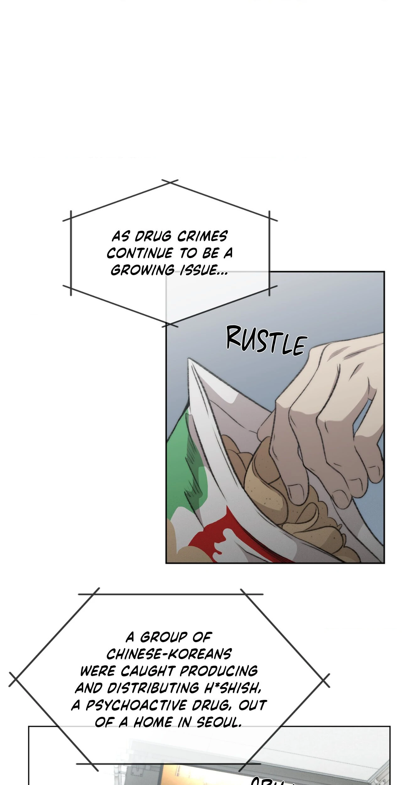 Against All Odds - Chapter 14 Page 1