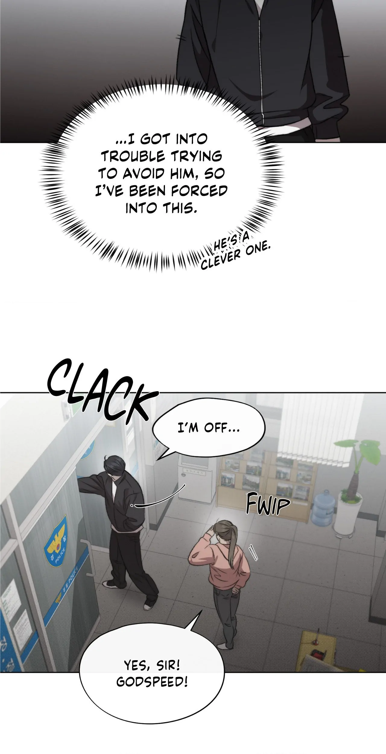 Against All Odds - Chapter 14 Page 12