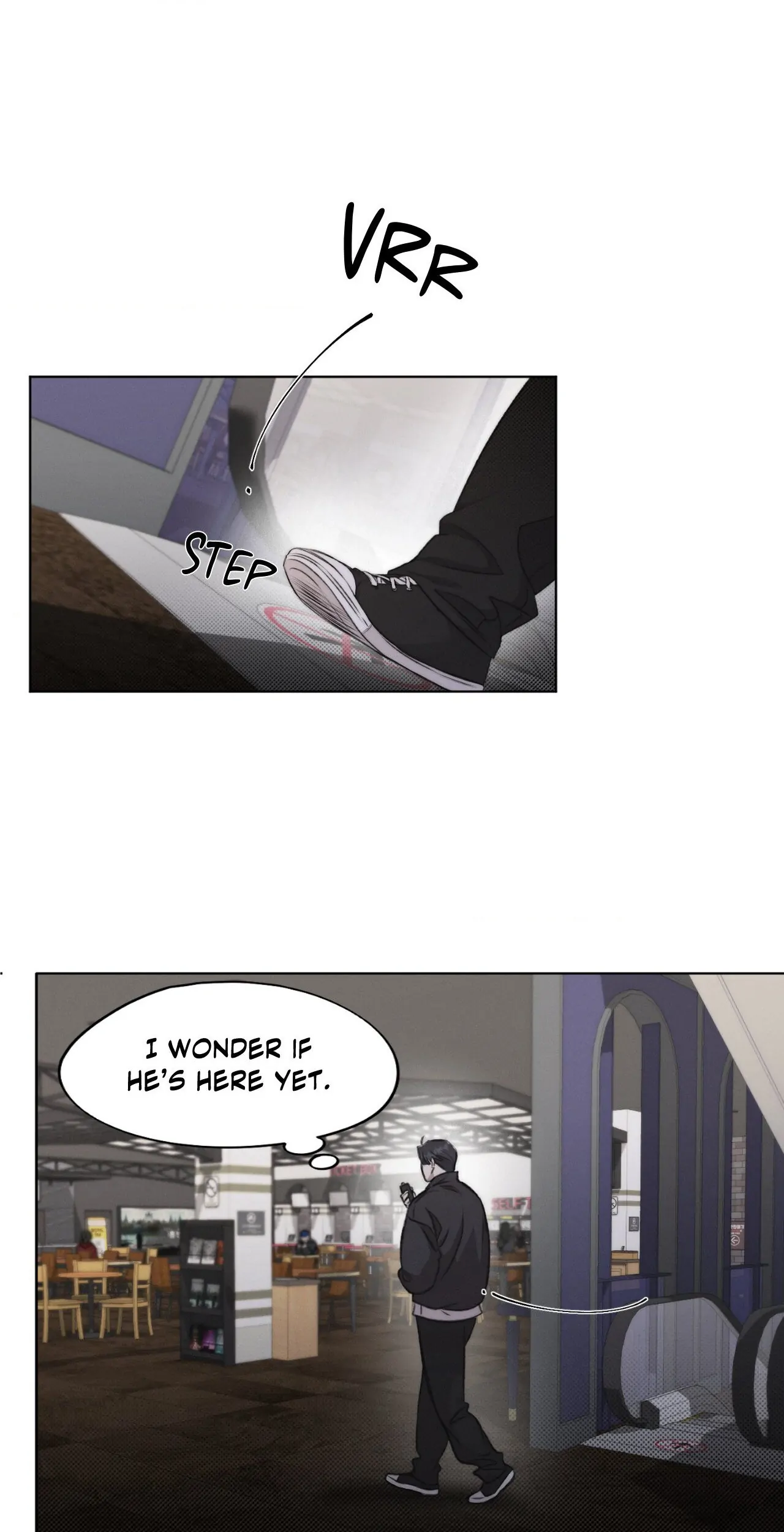 Against All Odds - Chapter 14 Page 15