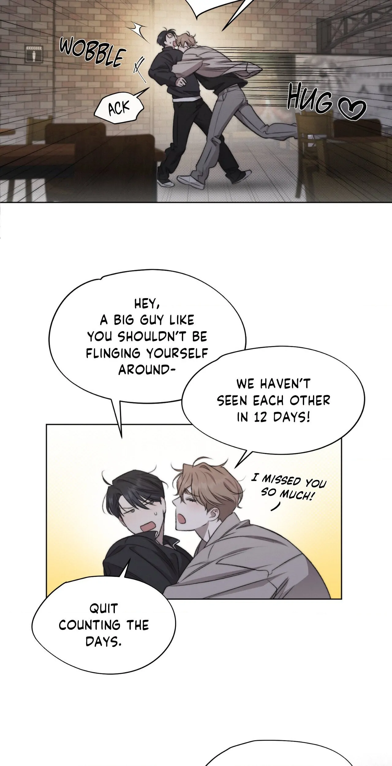 Against All Odds - Chapter 14 Page 18