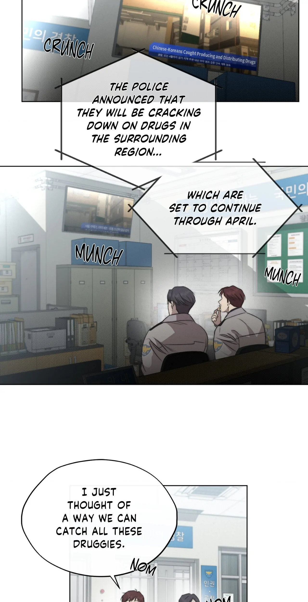 Against All Odds - Chapter 14 Page 2