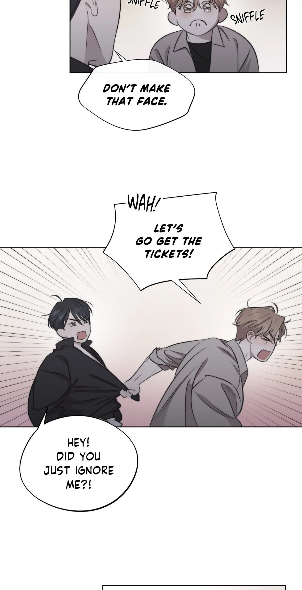 Against All Odds - Chapter 14 Page 20