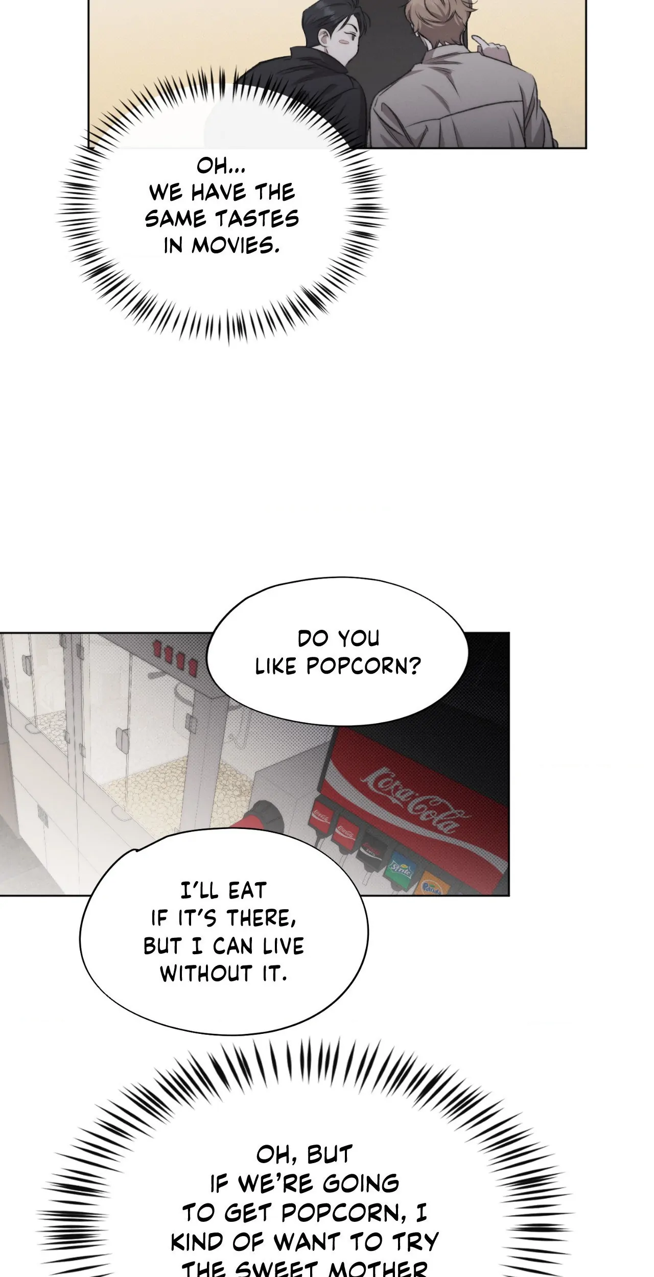 Against All Odds - Chapter 14 Page 24