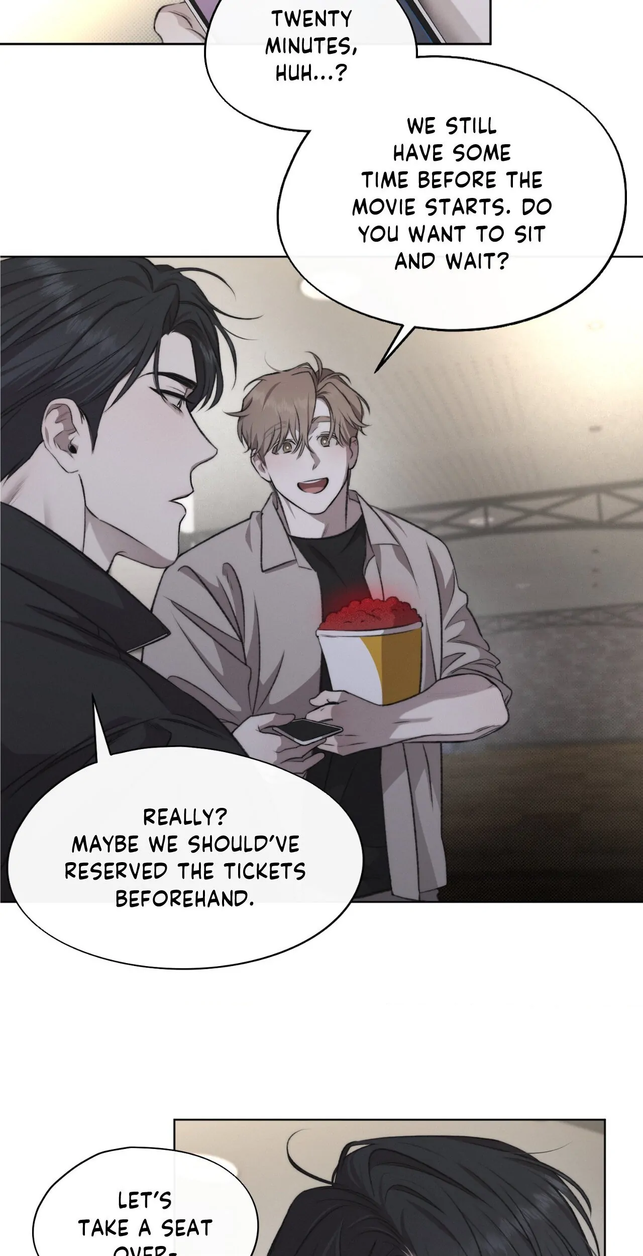 Against All Odds - Chapter 14 Page 27