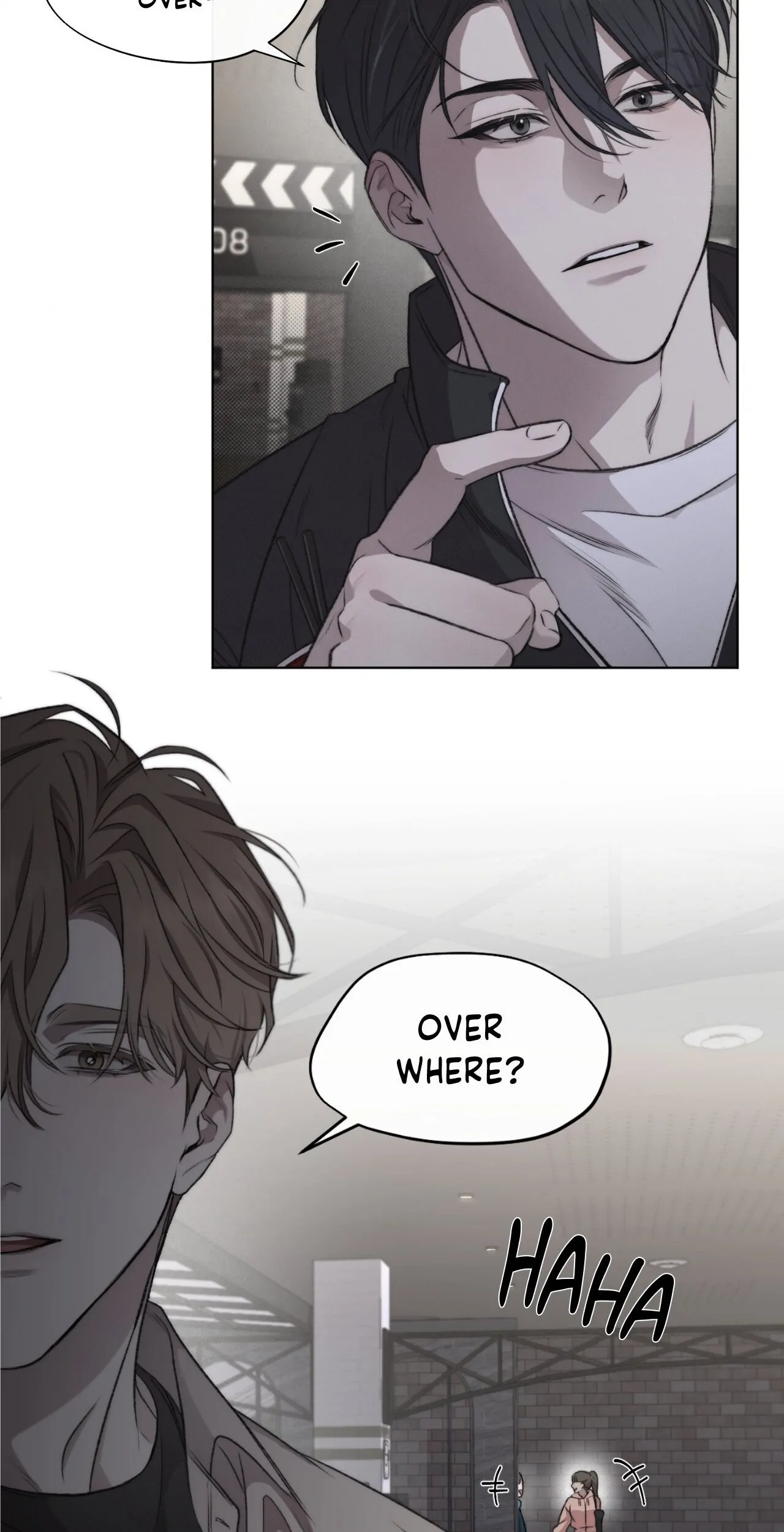 Against All Odds - Chapter 14 Page 28