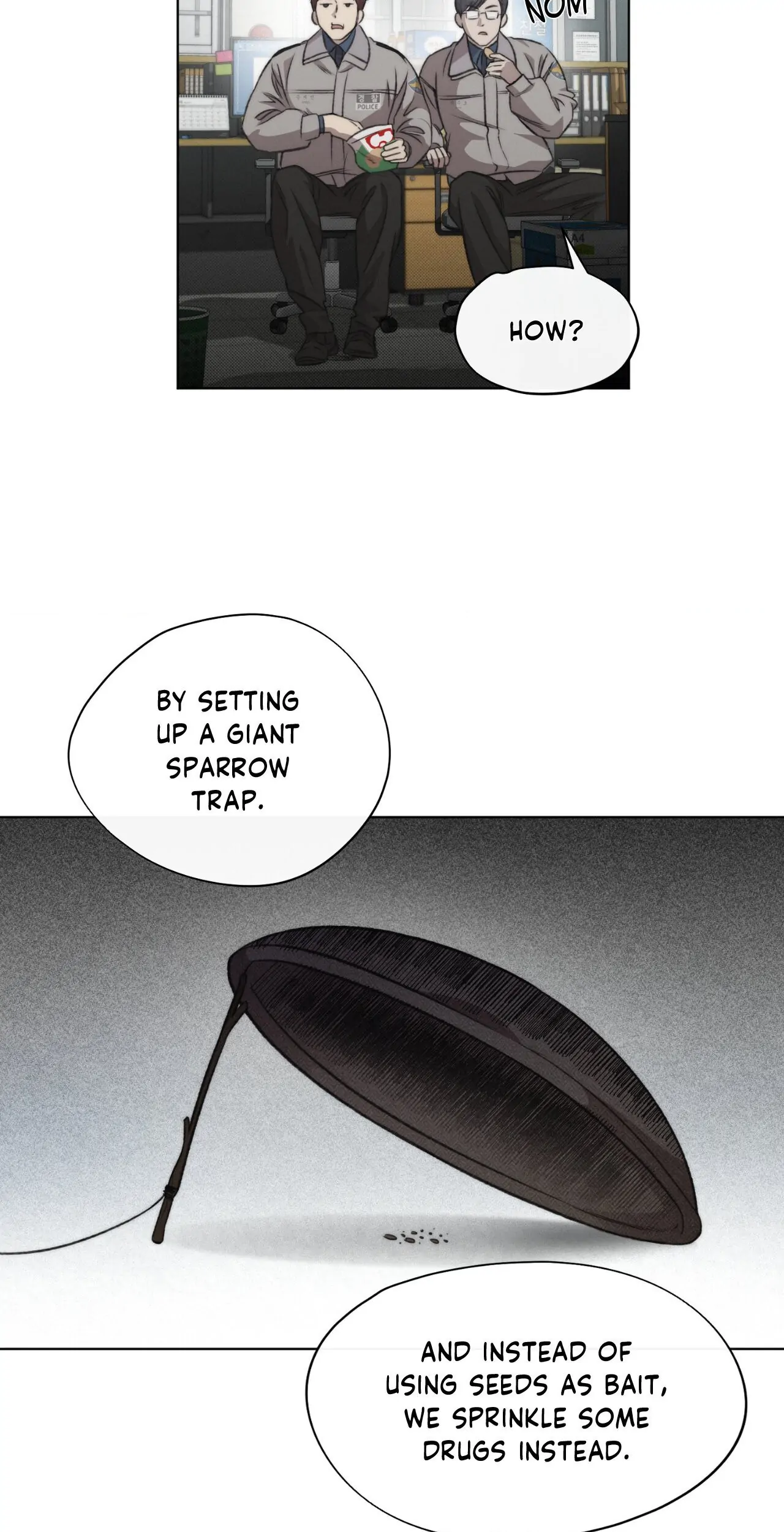 Against All Odds - Chapter 14 Page 3
