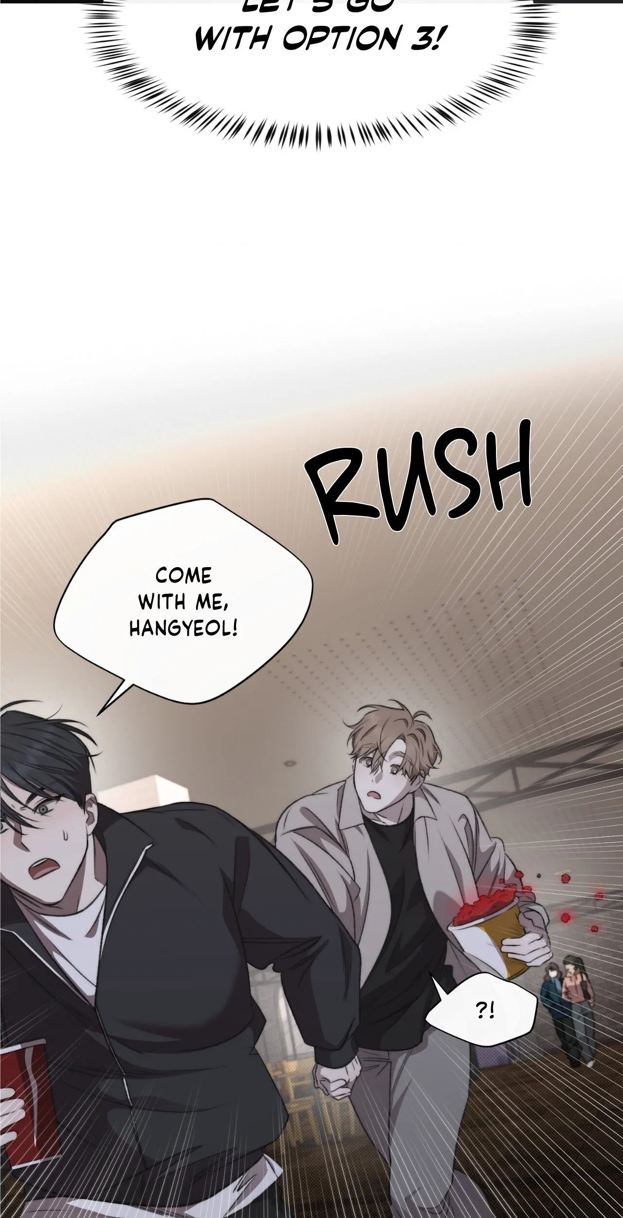 Against All Odds - Chapter 14 Page 32