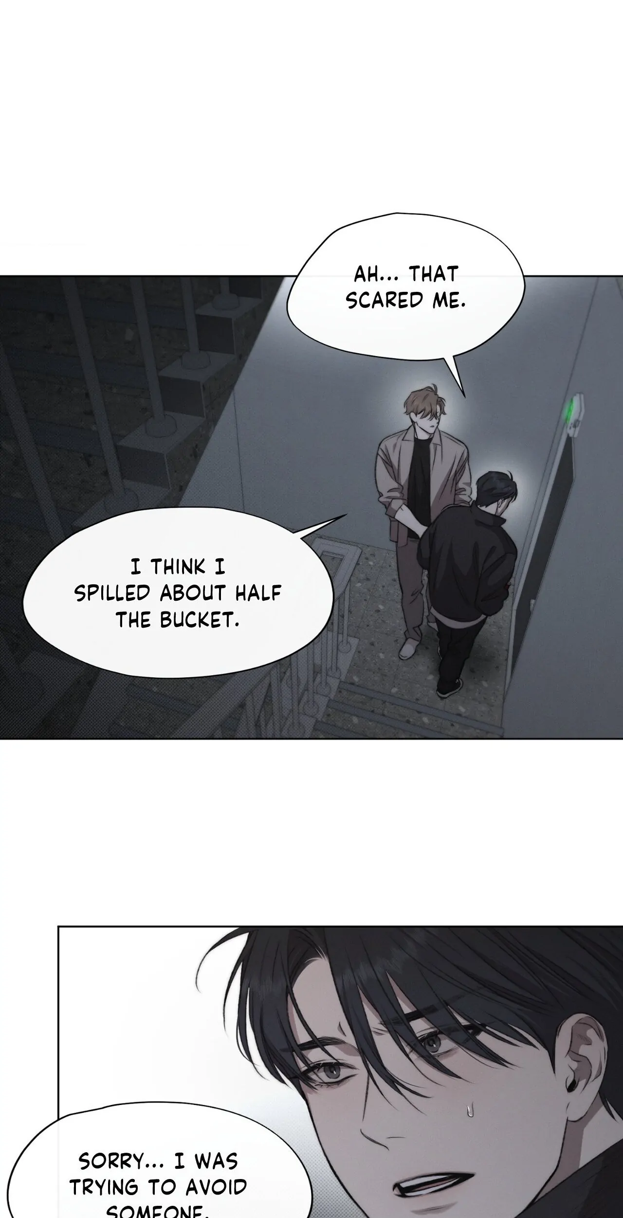 Against All Odds - Chapter 14 Page 35