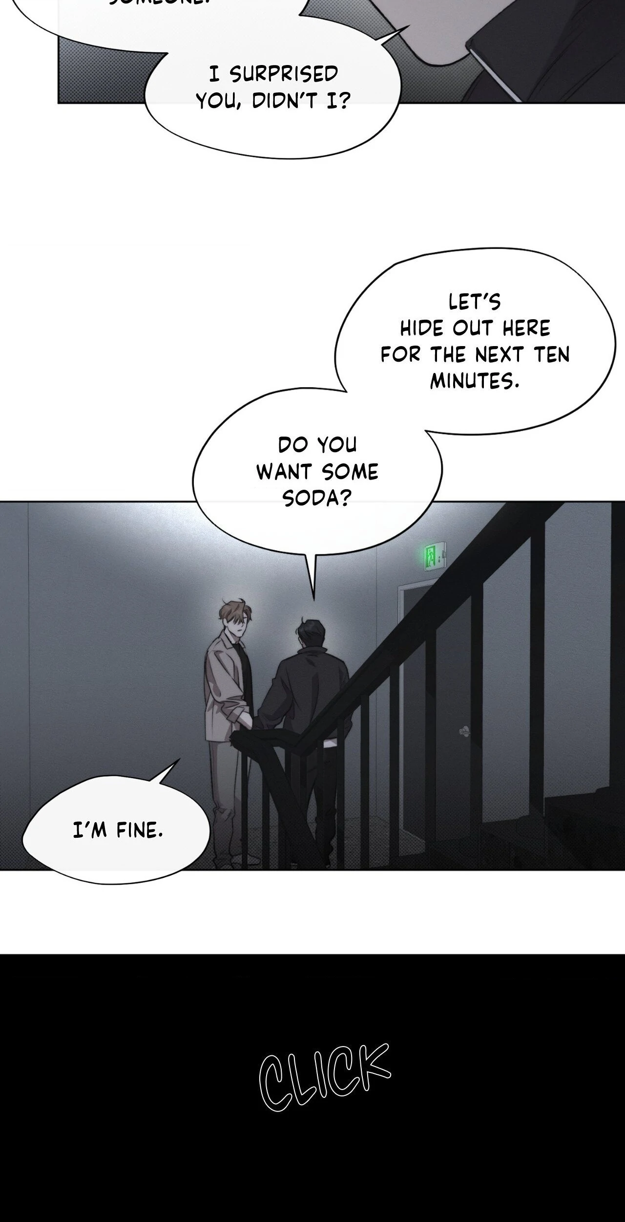 Against All Odds - Chapter 14 Page 36
