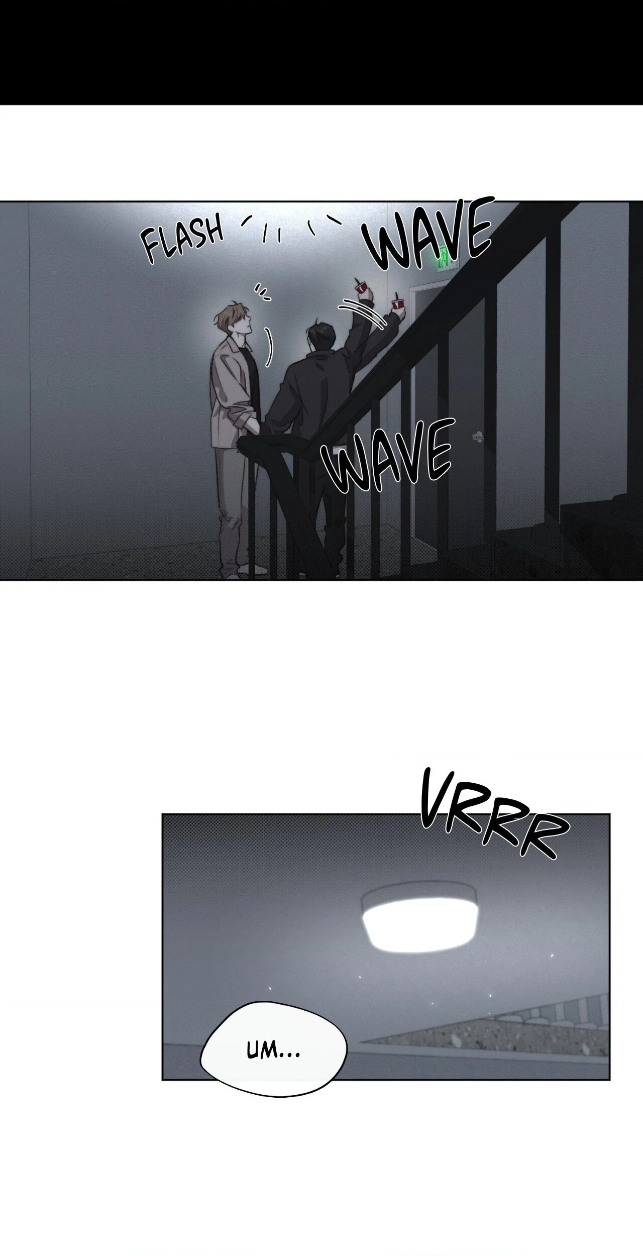 Against All Odds - Chapter 14 Page 37