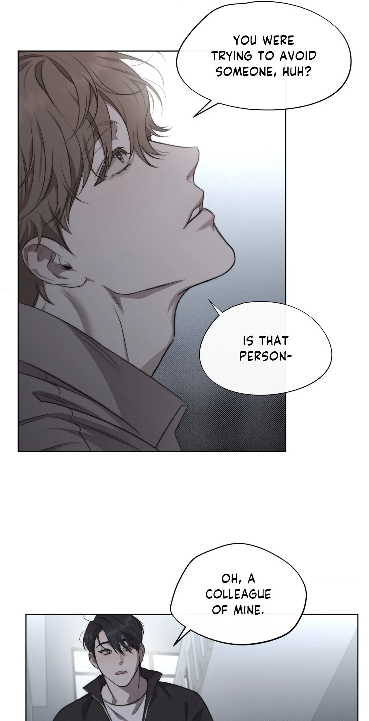 Against All Odds - Chapter 14 Page 38