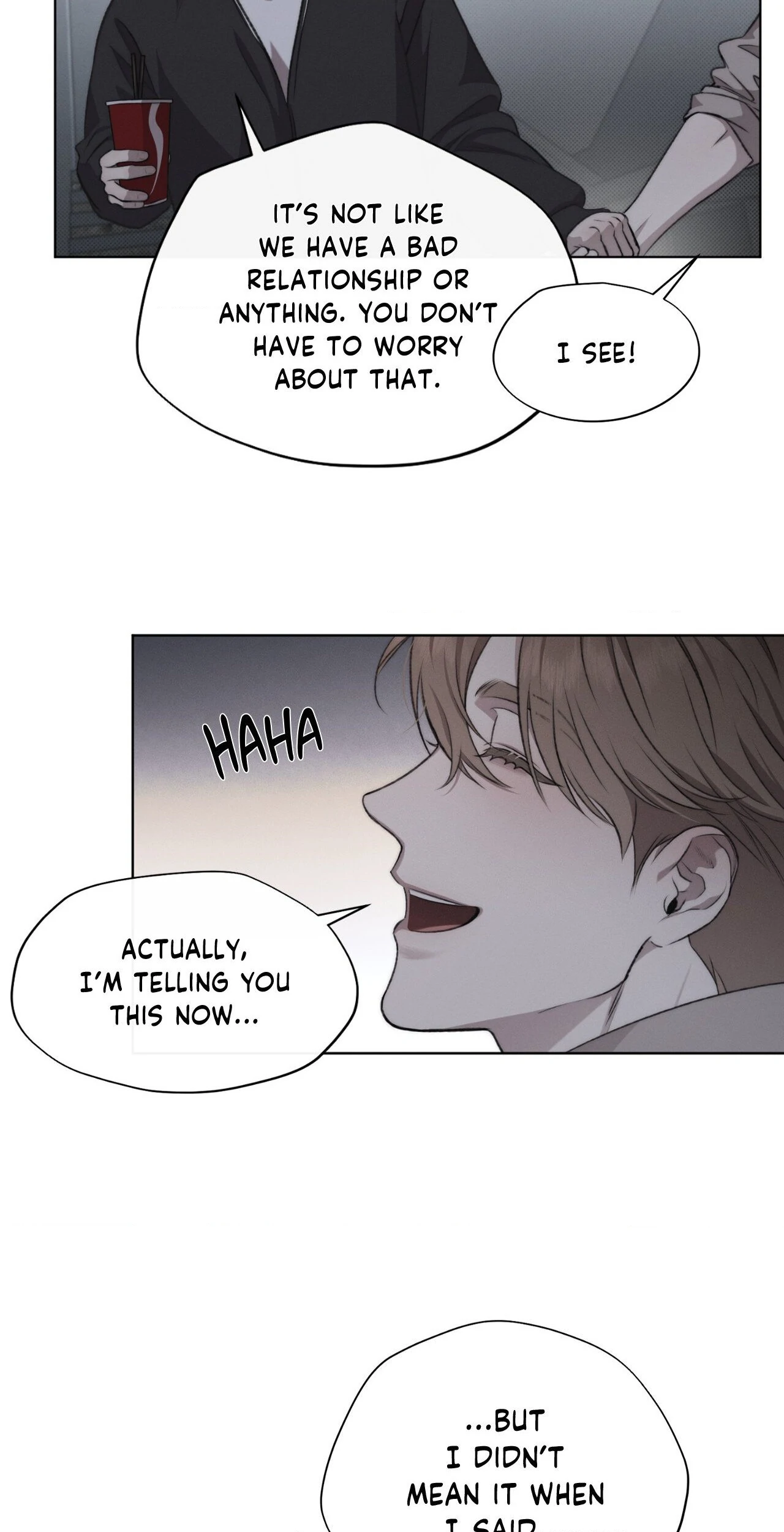 Against All Odds - Chapter 14 Page 39