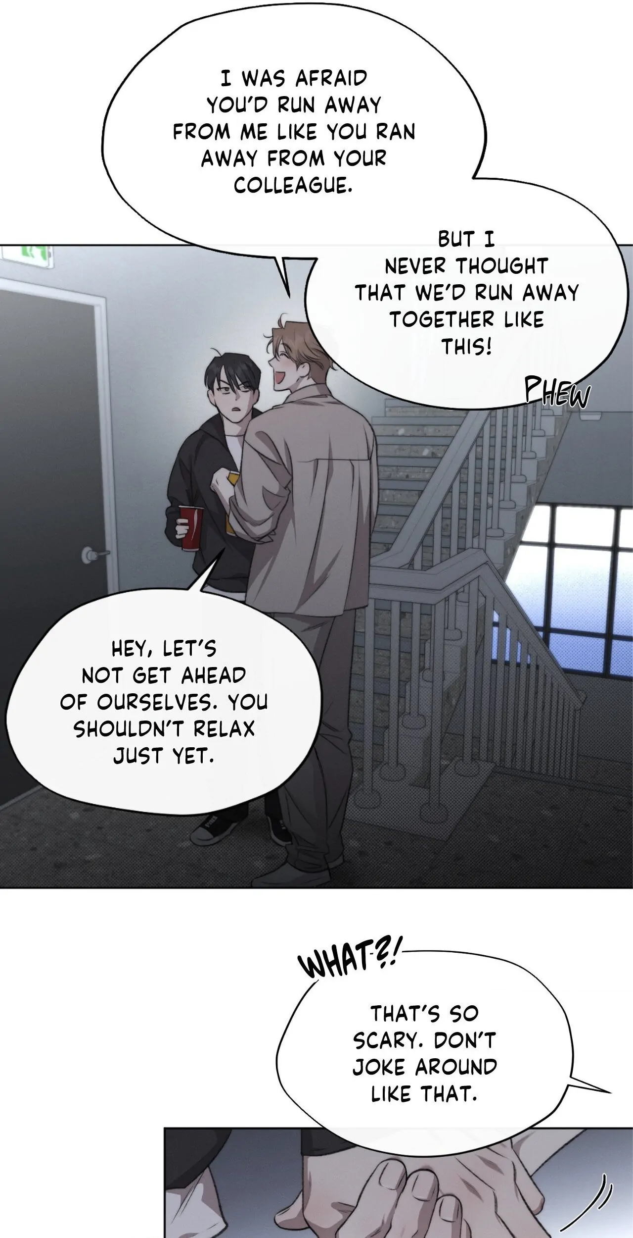 Against All Odds - Chapter 14 Page 41