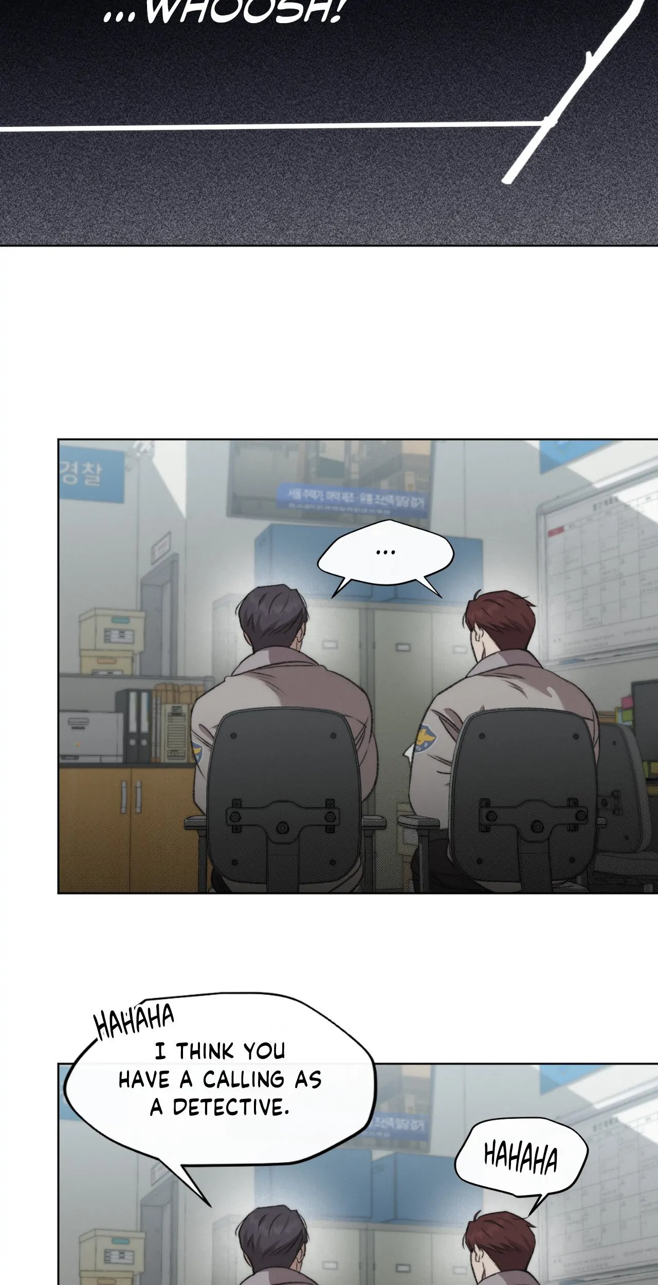 Against All Odds - Chapter 14 Page 5