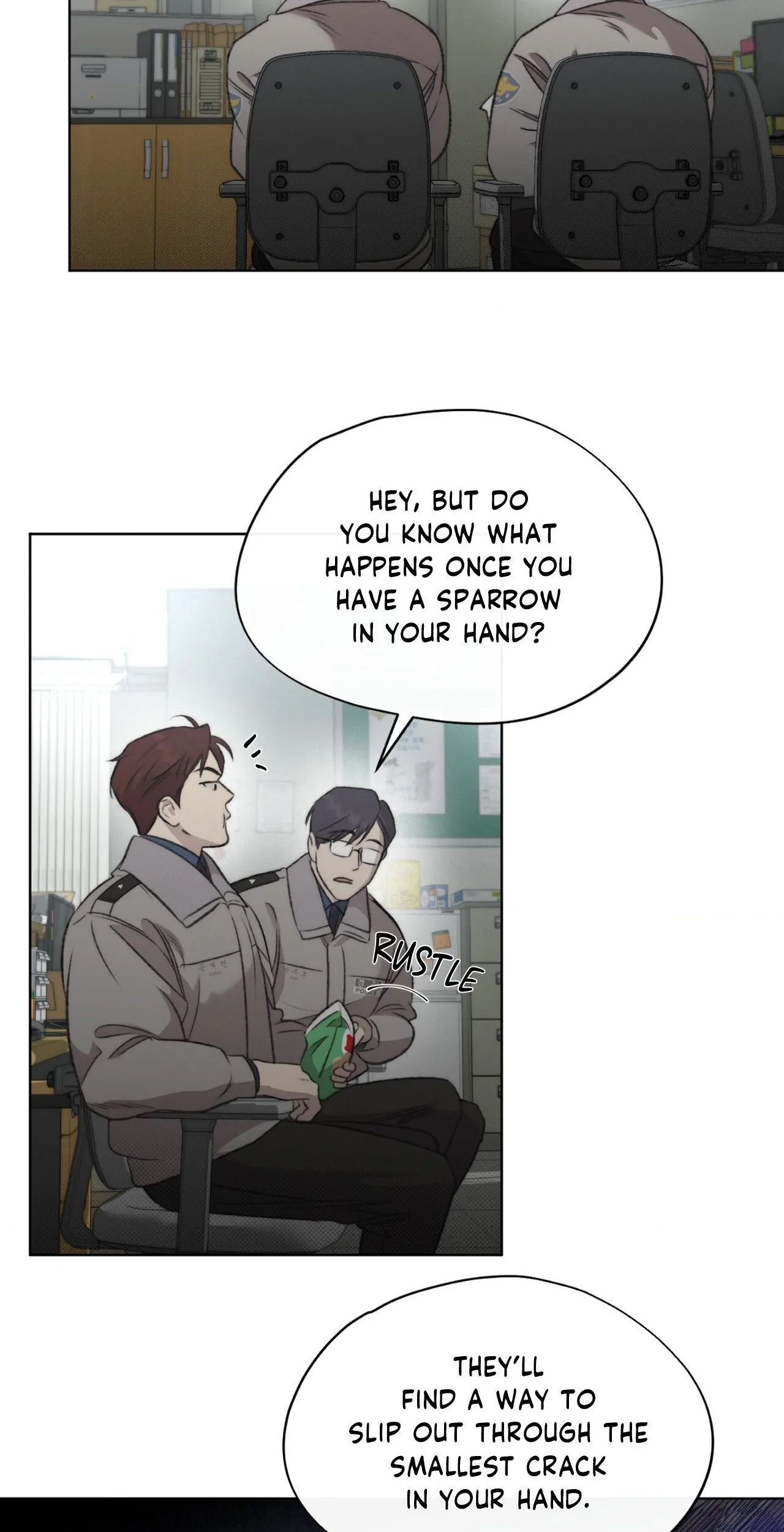 Against All Odds - Chapter 14 Page 6