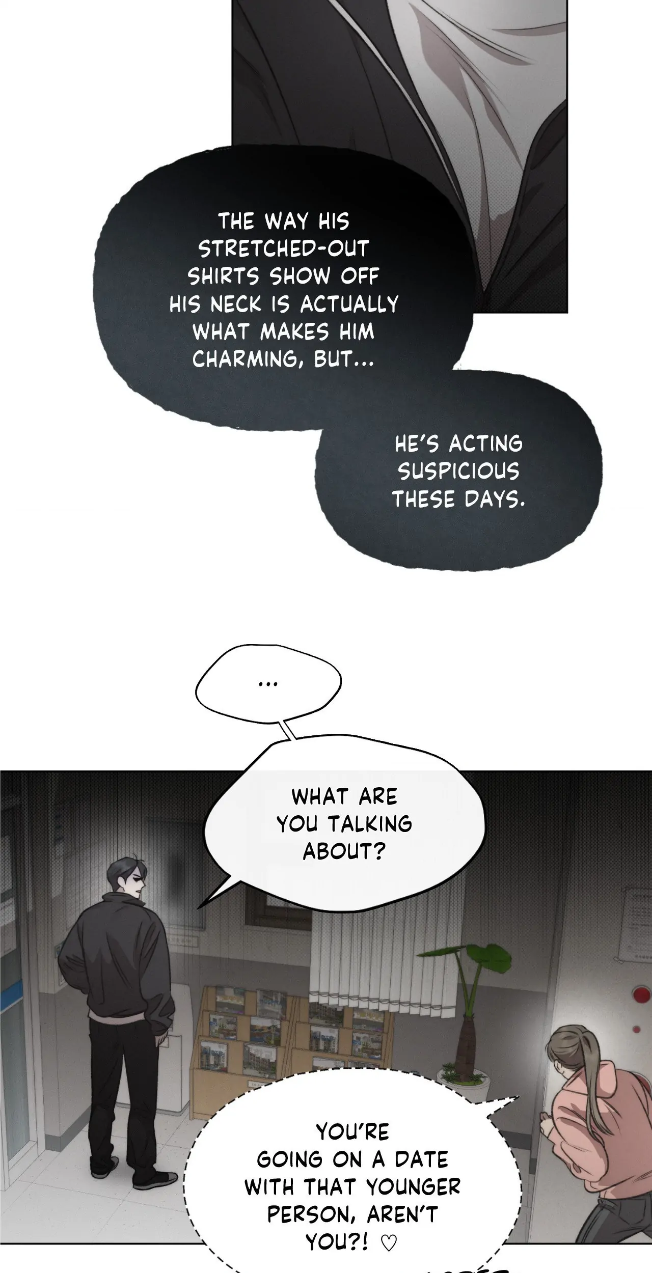 Against All Odds - Chapter 14 Page 9