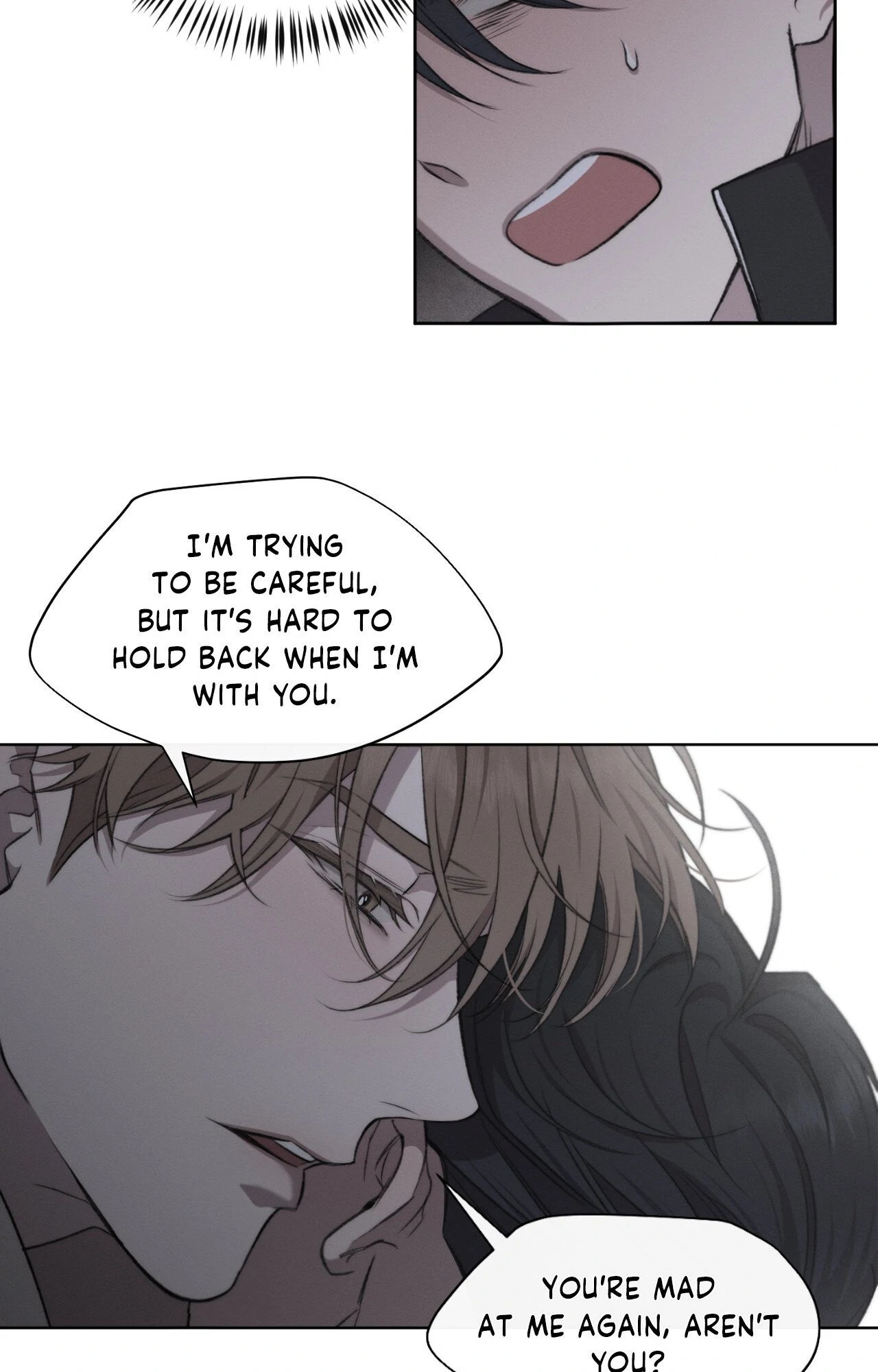 Against All Odds - Chapter 15 Page 10