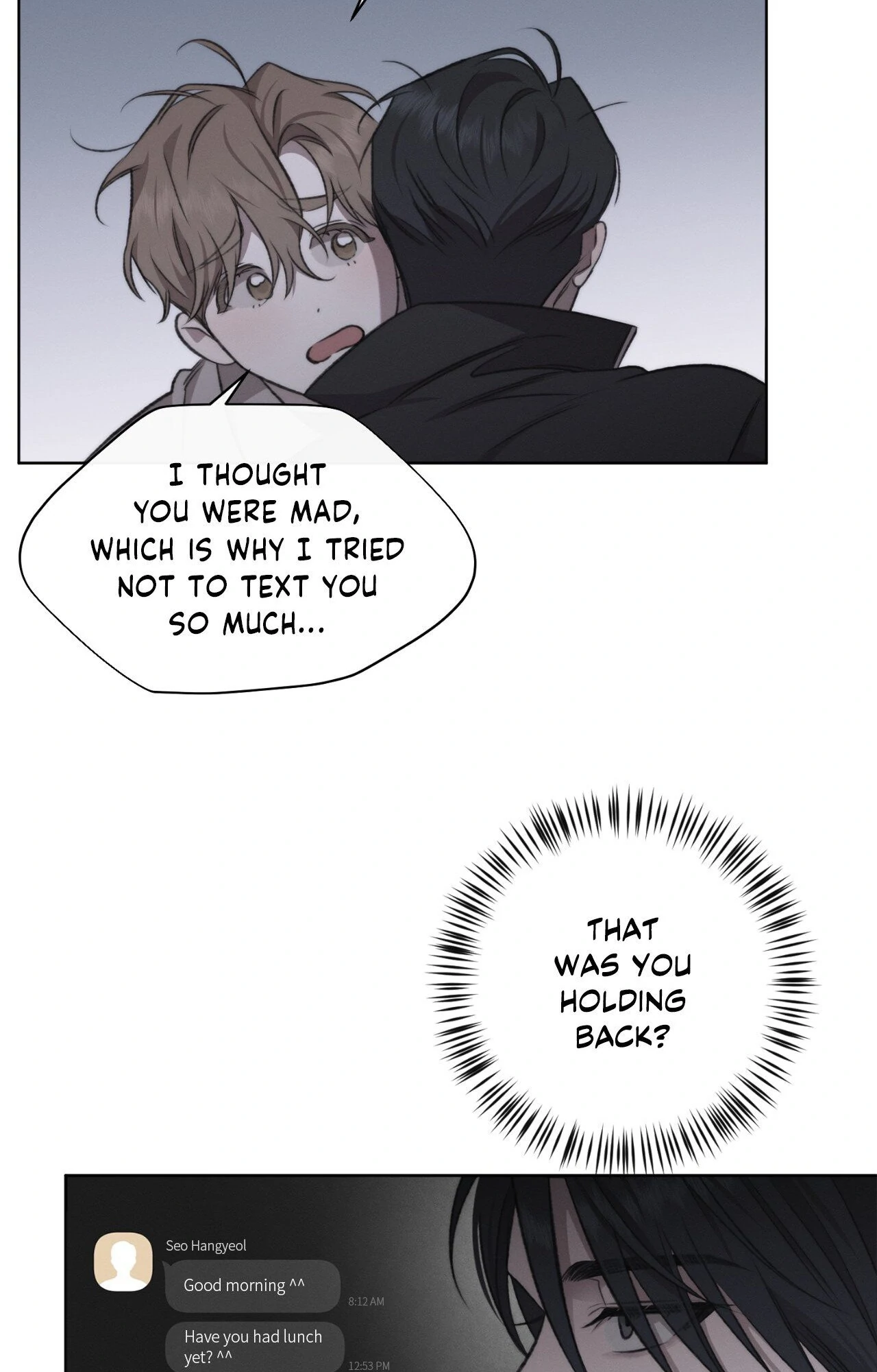 Against All Odds - Chapter 15 Page 12