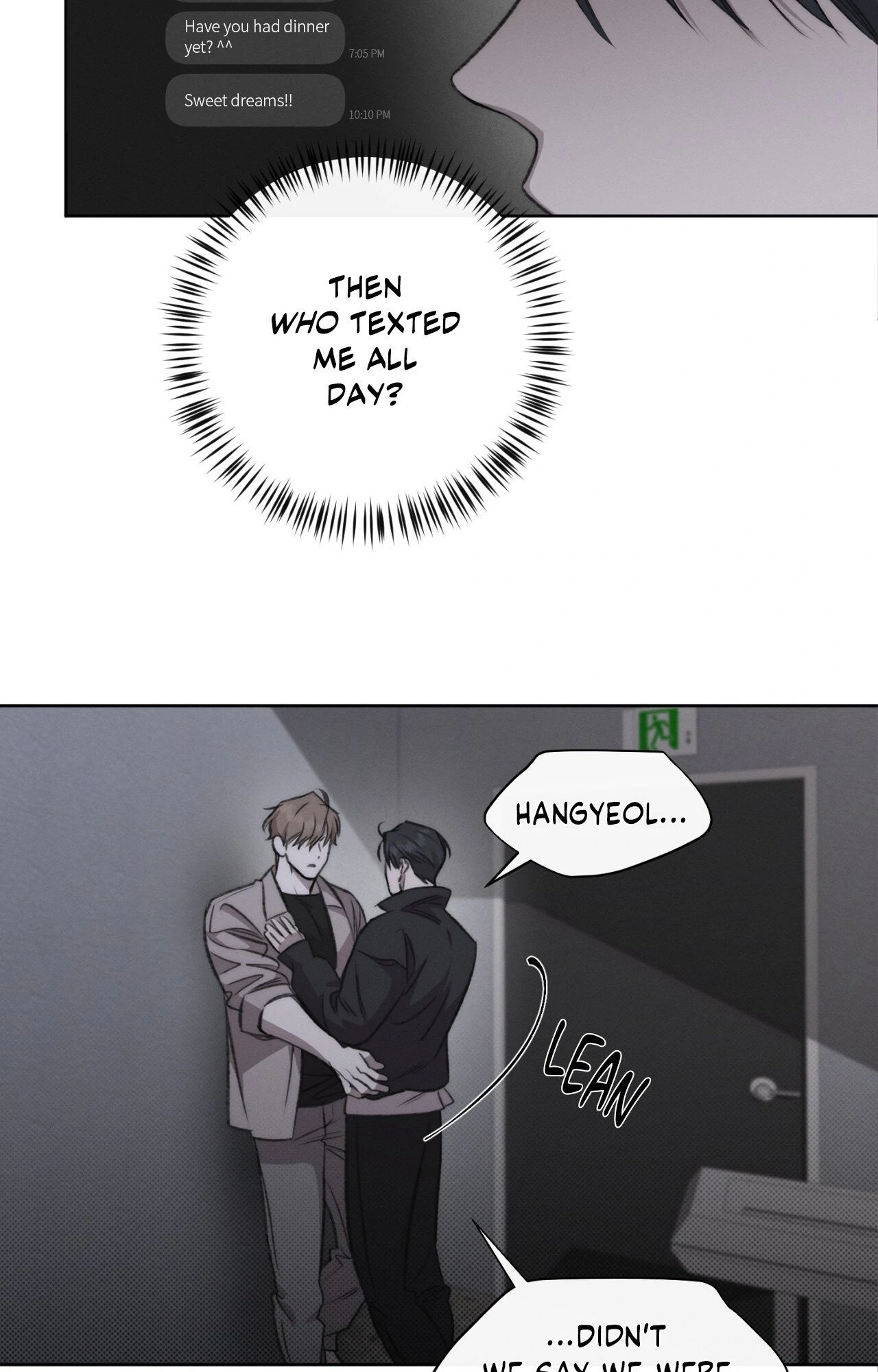 Against All Odds - Chapter 15 Page 13