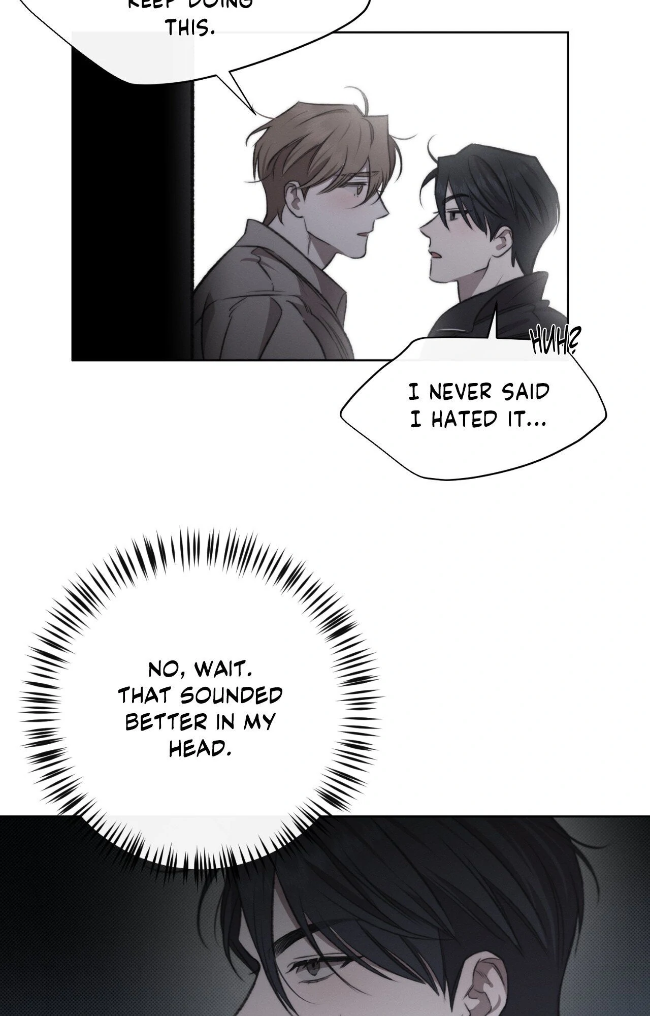 Against All Odds - Chapter 15 Page 18