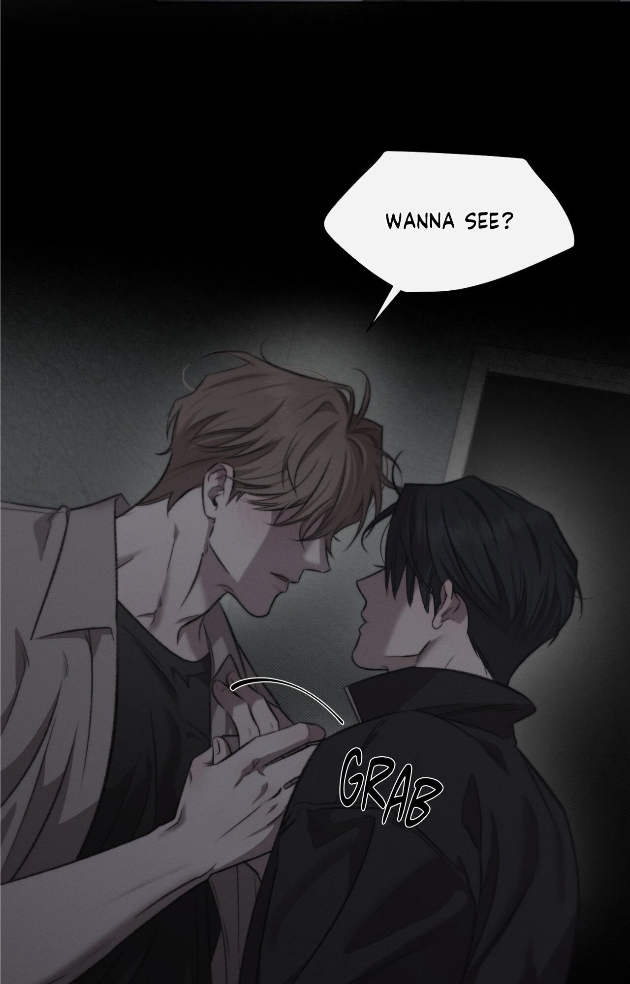 Against All Odds - Chapter 15 Page 21