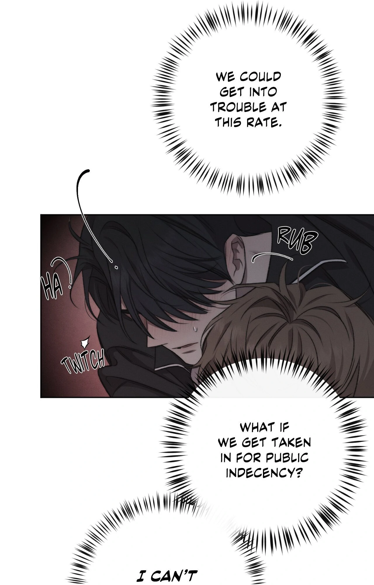Against All Odds - Chapter 15 Page 36
