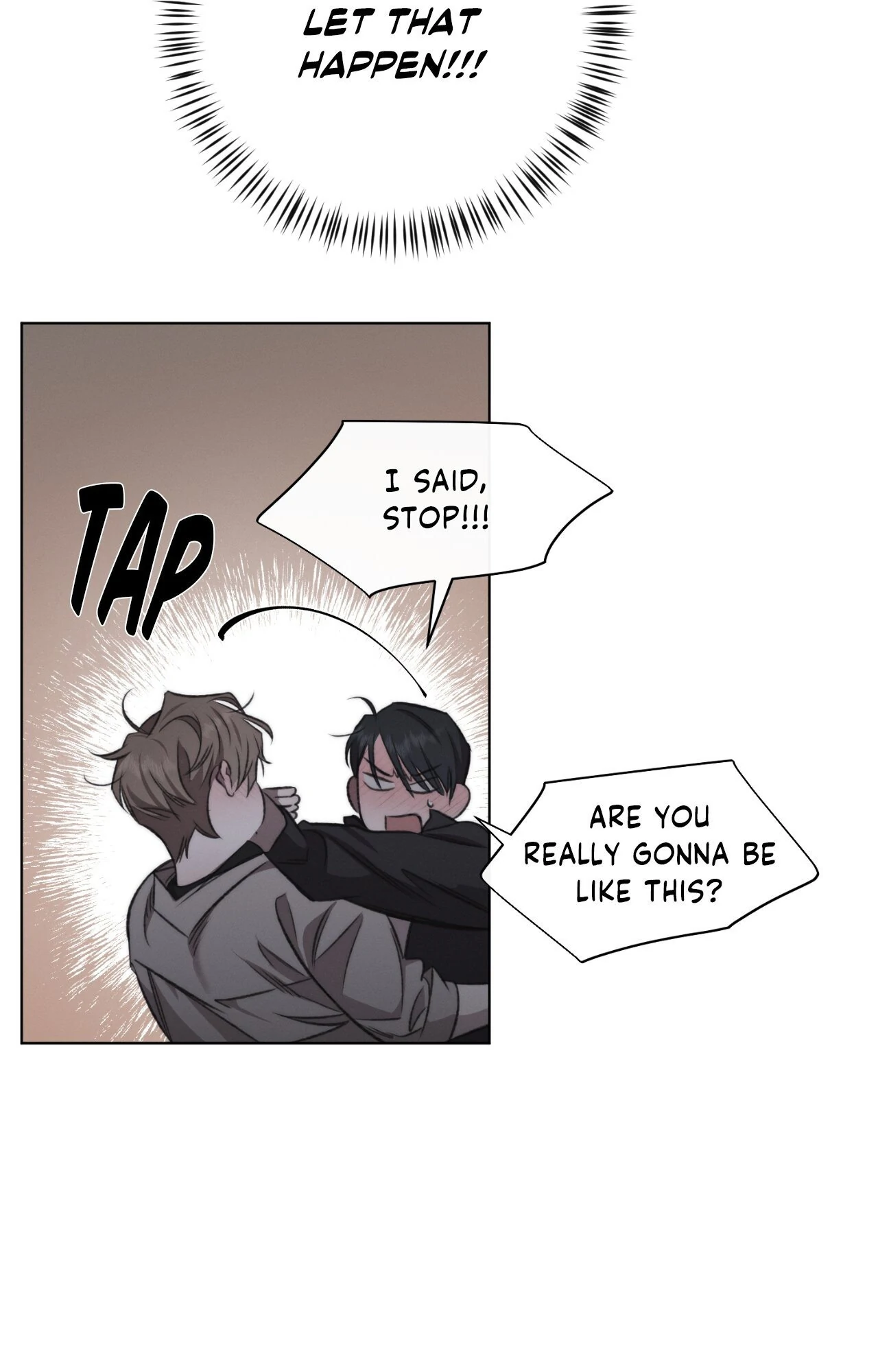 Against All Odds - Chapter 15 Page 37