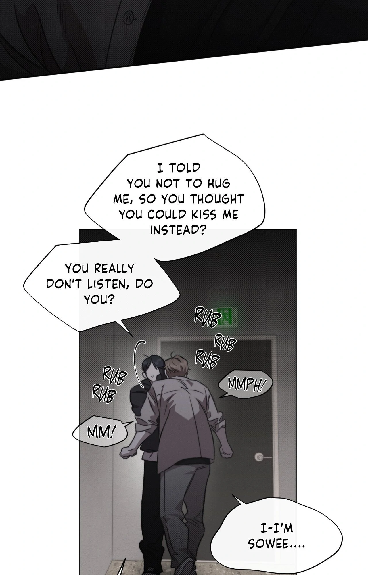 Against All Odds - Chapter 15 Page 39