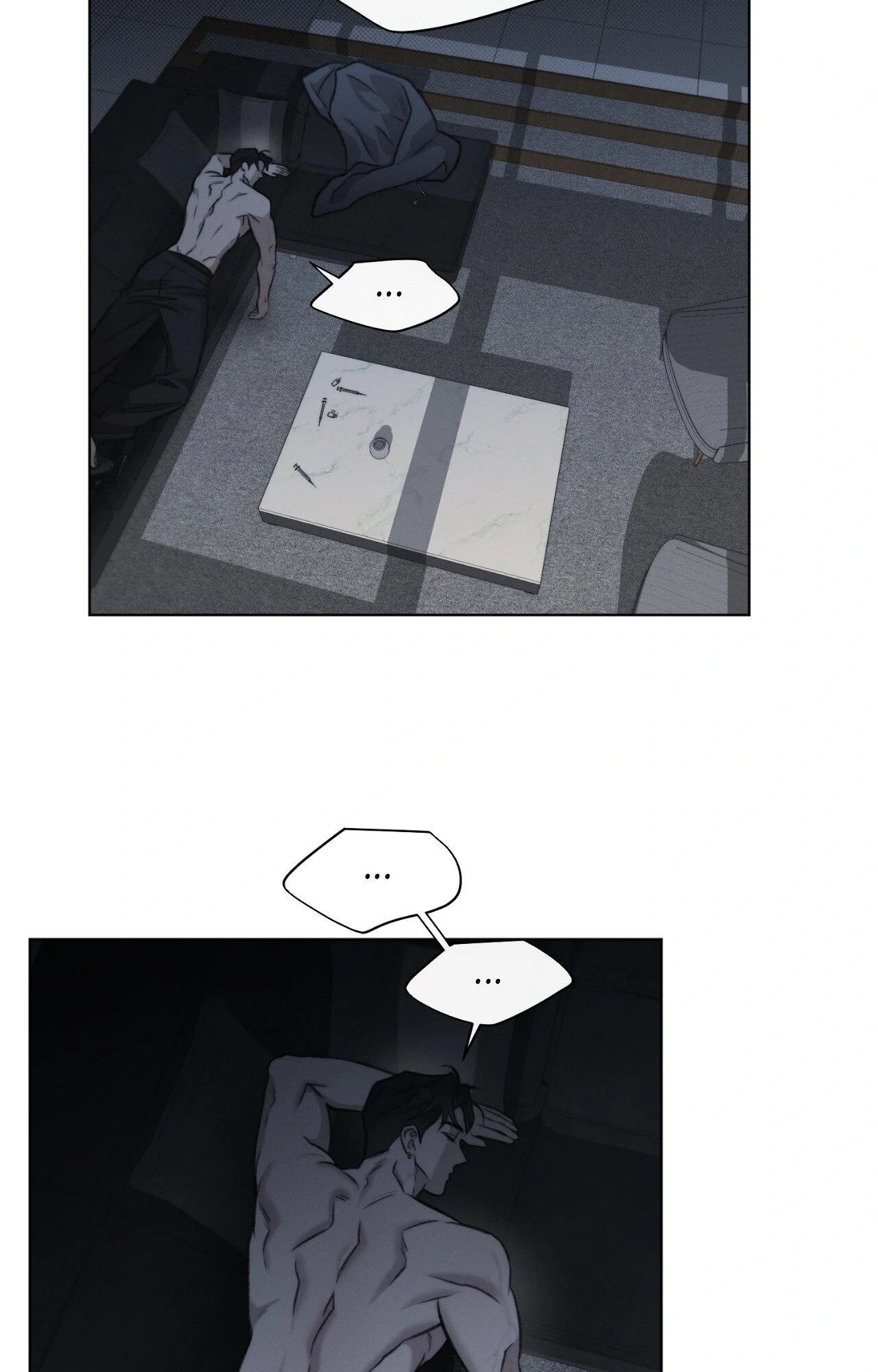 Against All Odds - Chapter 15 Page 54