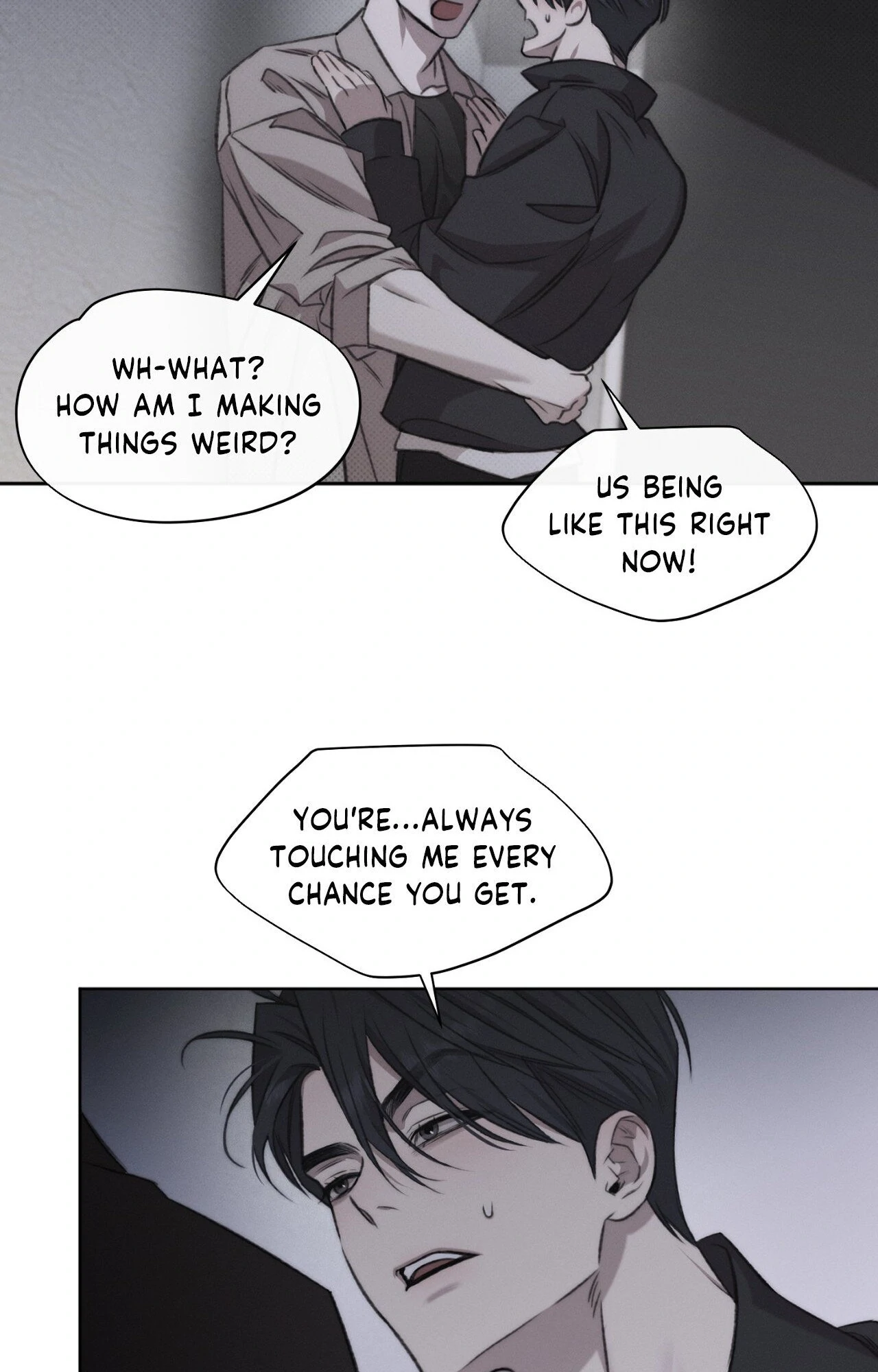 Against All Odds - Chapter 15 Page 6