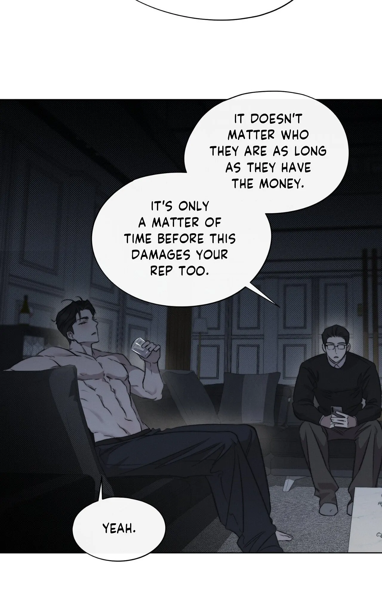 Against All Odds - Chapter 16 Page 11