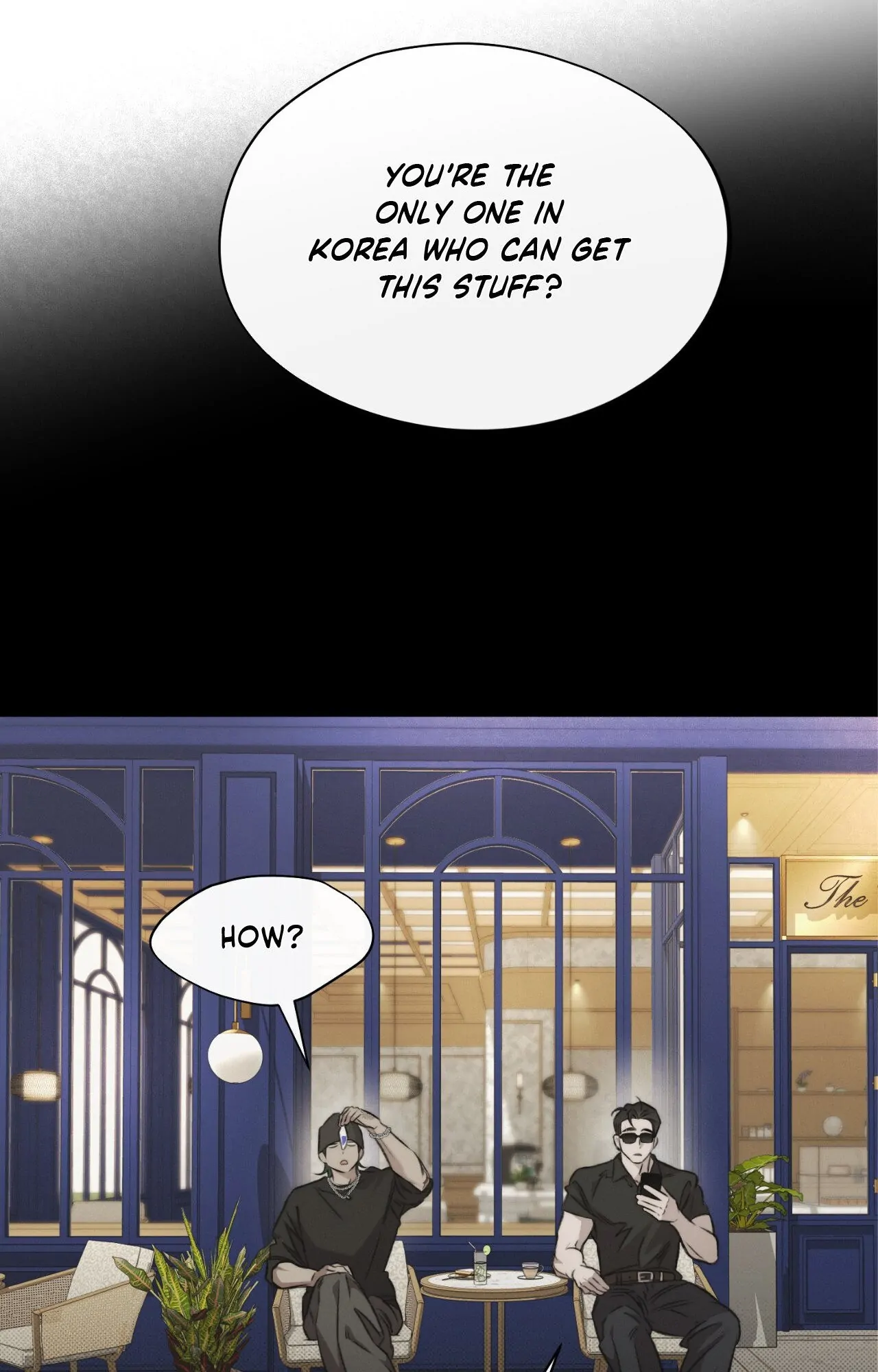 Against All Odds - Chapter 16 Page 13