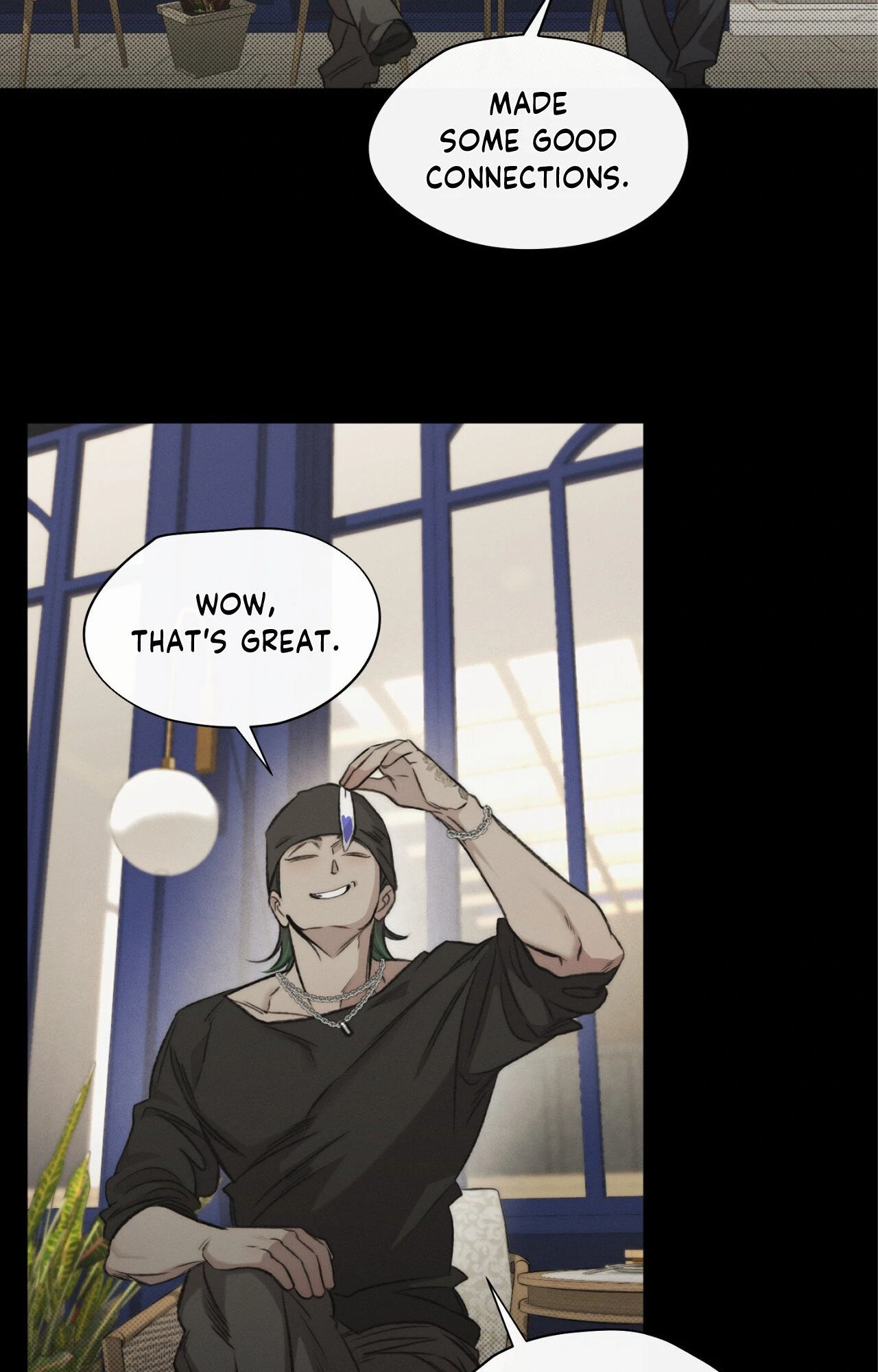 Against All Odds - Chapter 16 Page 14
