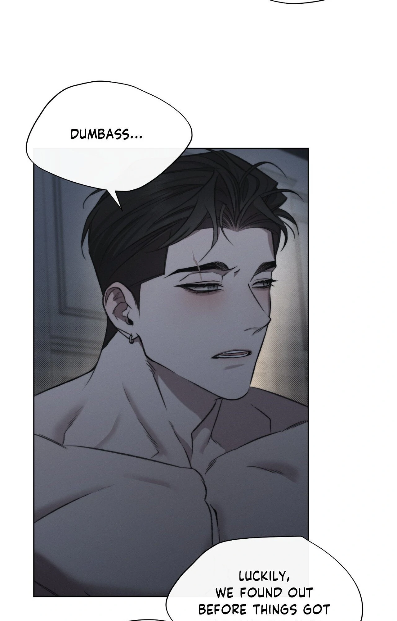 Against All Odds - Chapter 16 Page 21