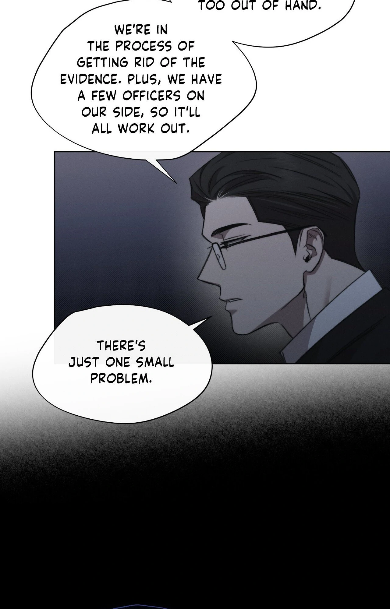 Against All Odds - Chapter 16 Page 22
