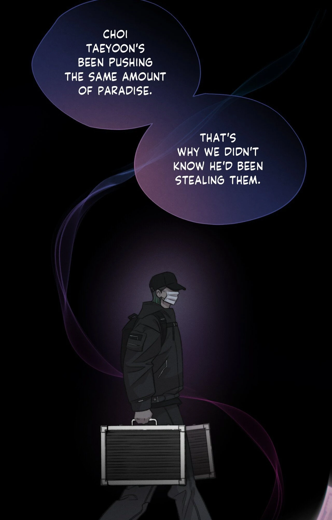 Against All Odds - Chapter 16 Page 23