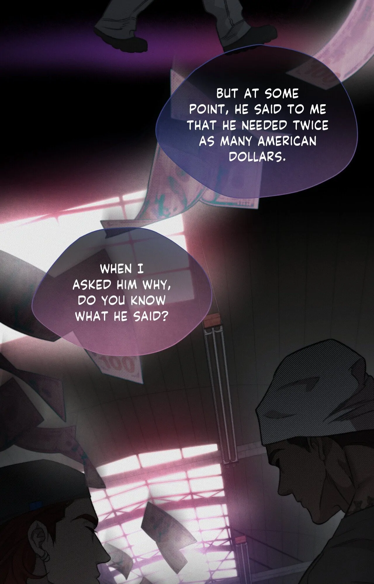 Against All Odds - Chapter 16 Page 24
