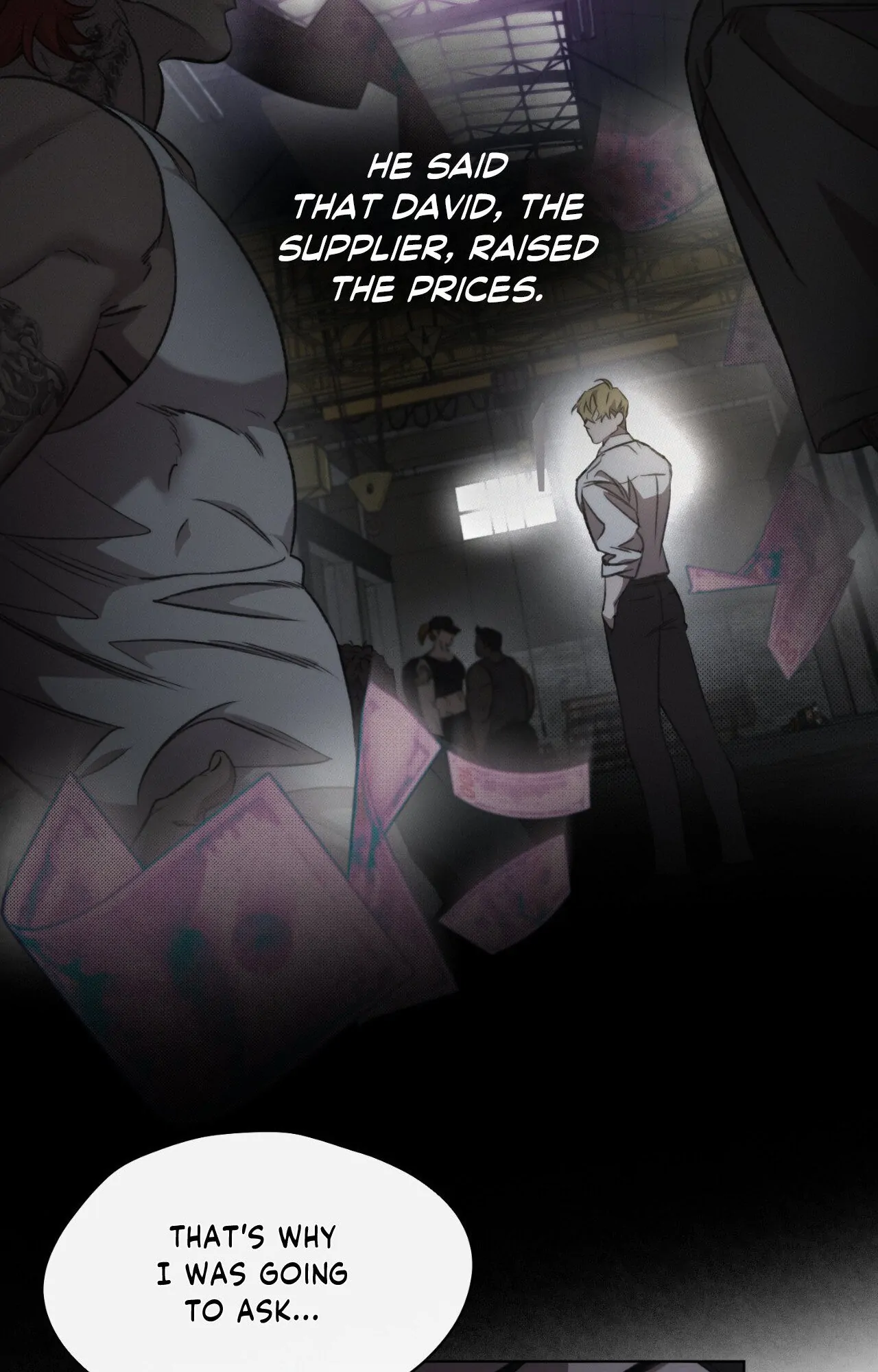 Against All Odds - Chapter 16 Page 25