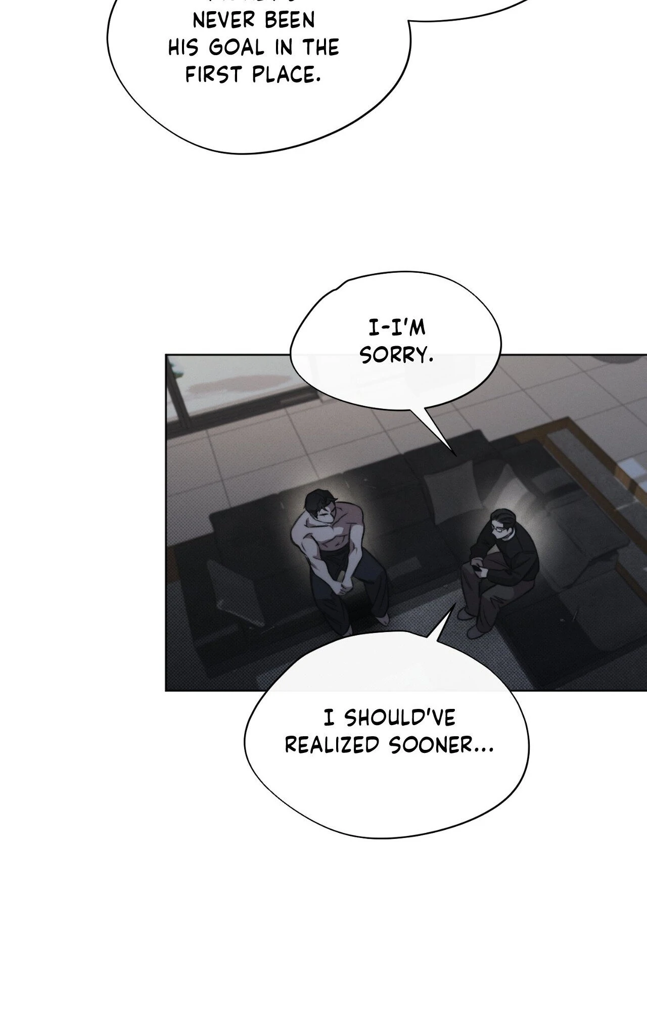 Against All Odds - Chapter 16 Page 28