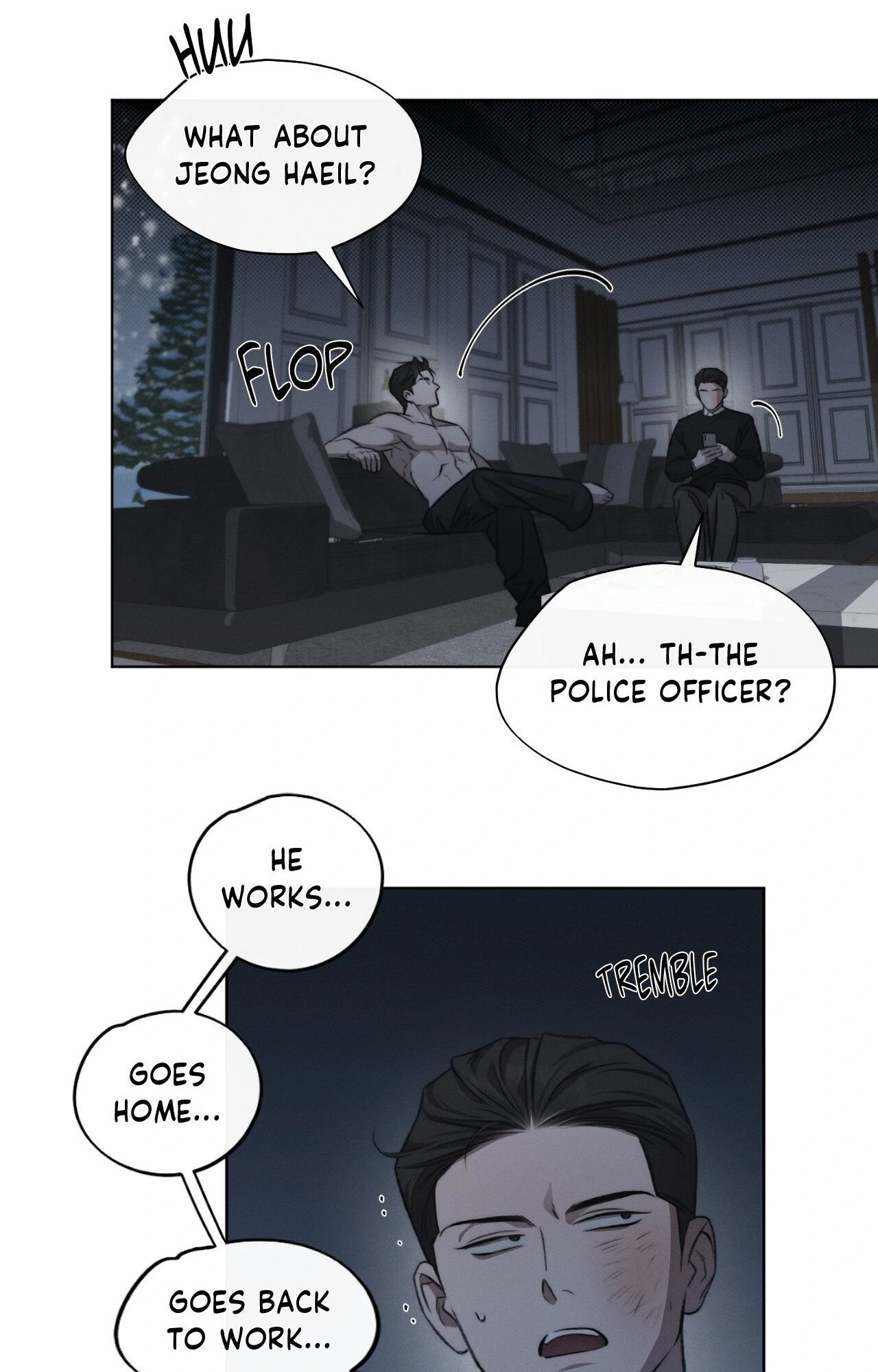 Against All Odds - Chapter 16 Page 36
