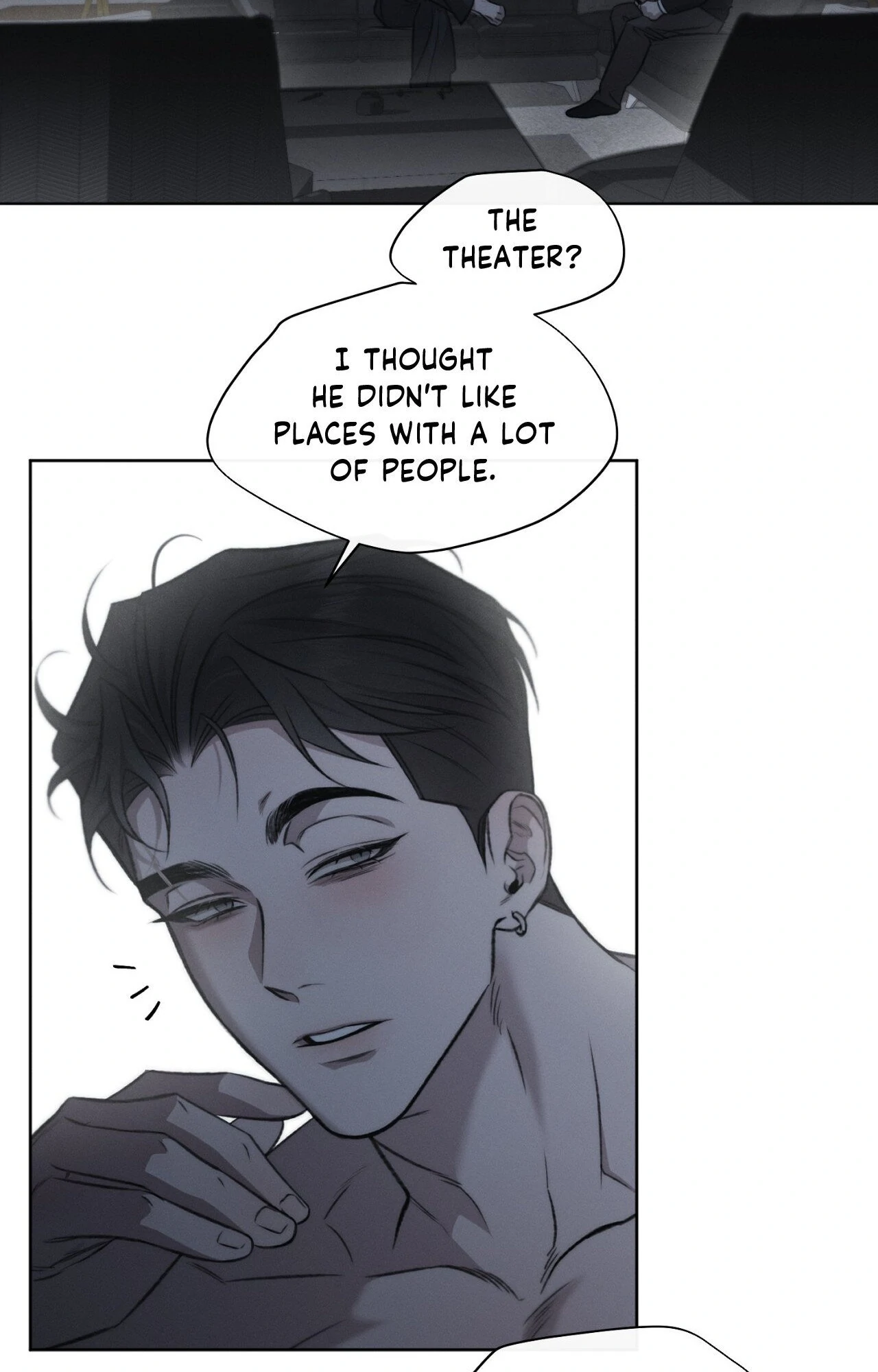 Against All Odds - Chapter 16 Page 38