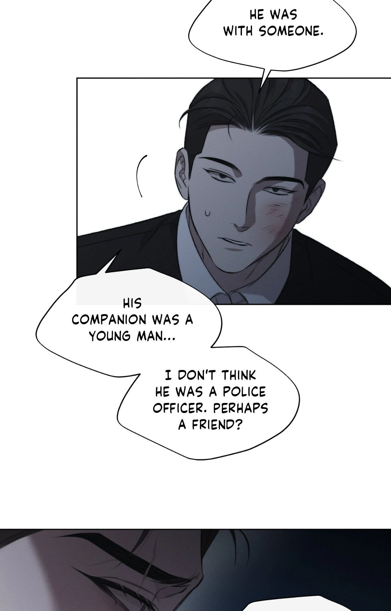 Against All Odds - Chapter 16 Page 39